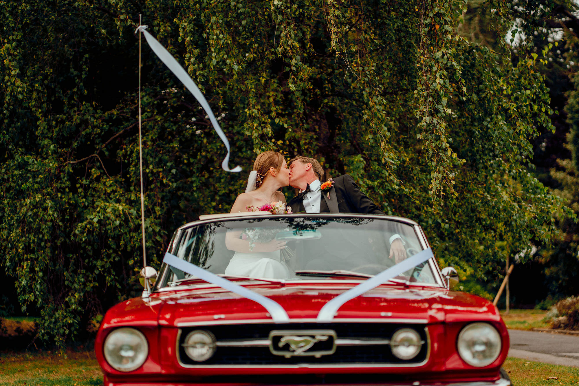 Harrogate Valley Gardens wedding photographers hamish irvine 