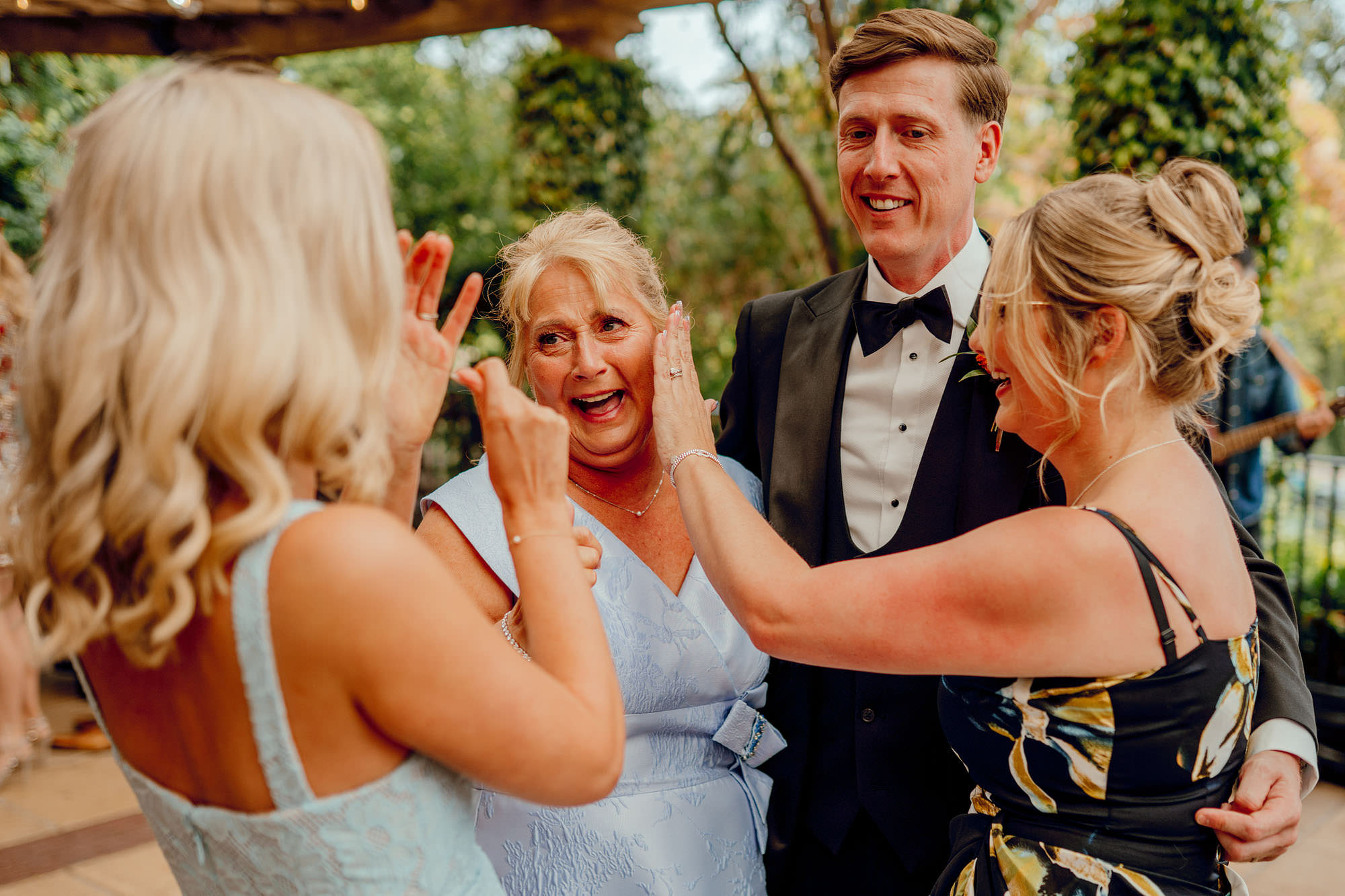 Harrogate Valley Gardens wedding photographers hamish irvine 