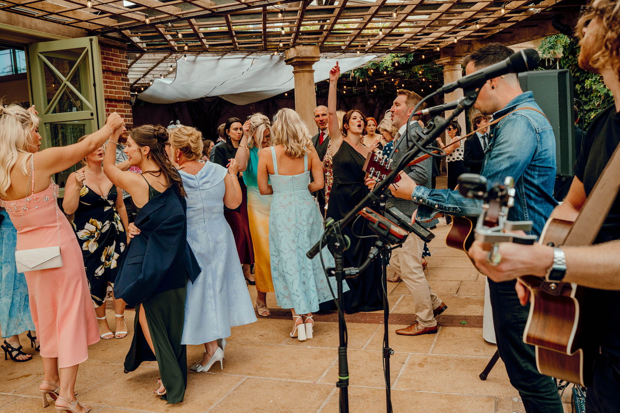 Harrogate Valley Gardens wedding photographers hamish irvine 