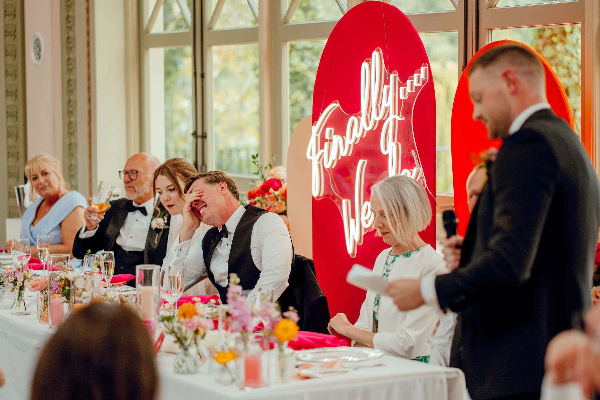 Sun Pavilion Harrogate wedding venue hamish irvine 