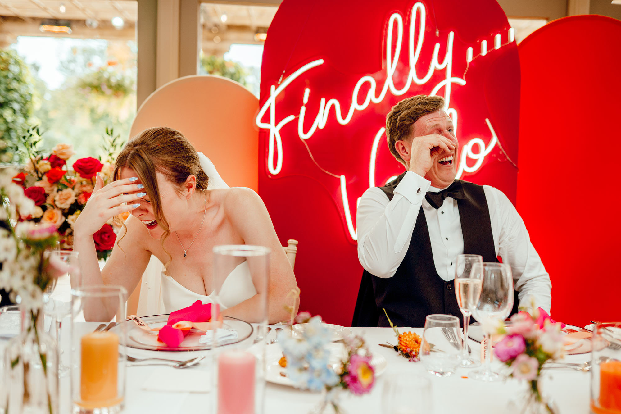 Sun Pavilion Harrogate wedding venue hamish irvine 