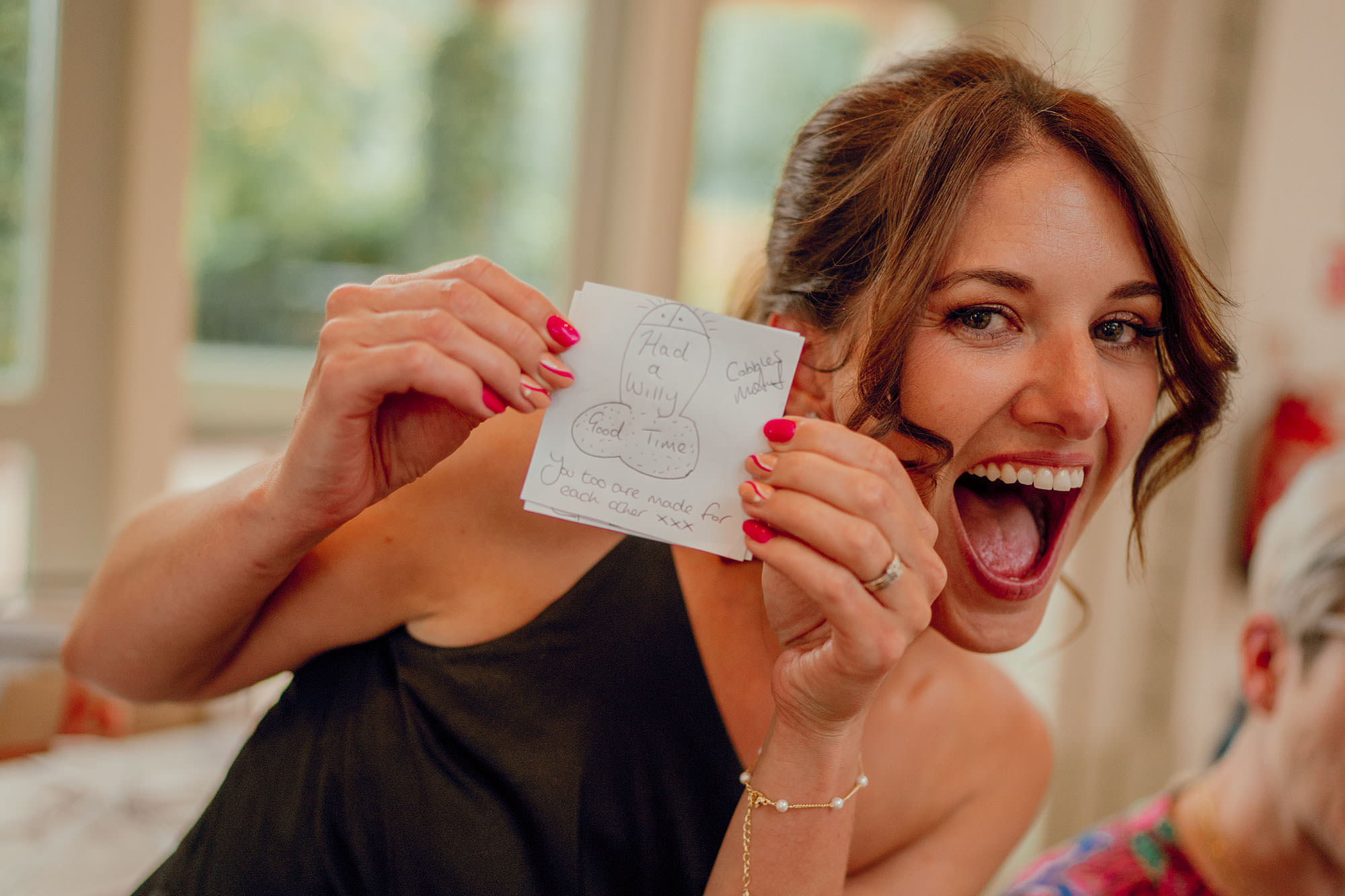 Sun Pavilion Harrogate colourful wedding photographers a