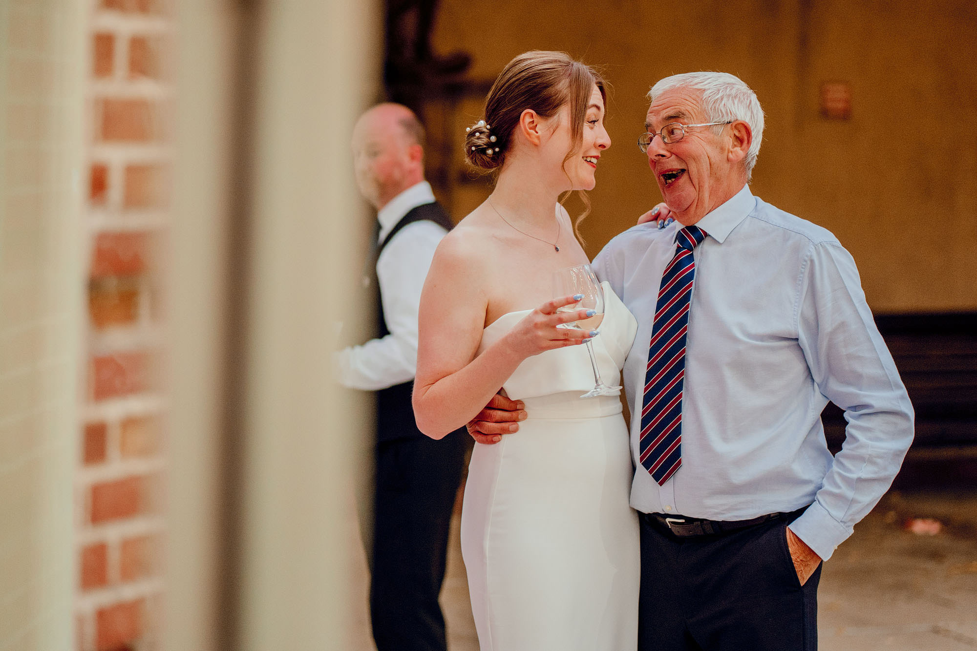 Sun Pavilion Harrogate wedding venue hamish irvine 