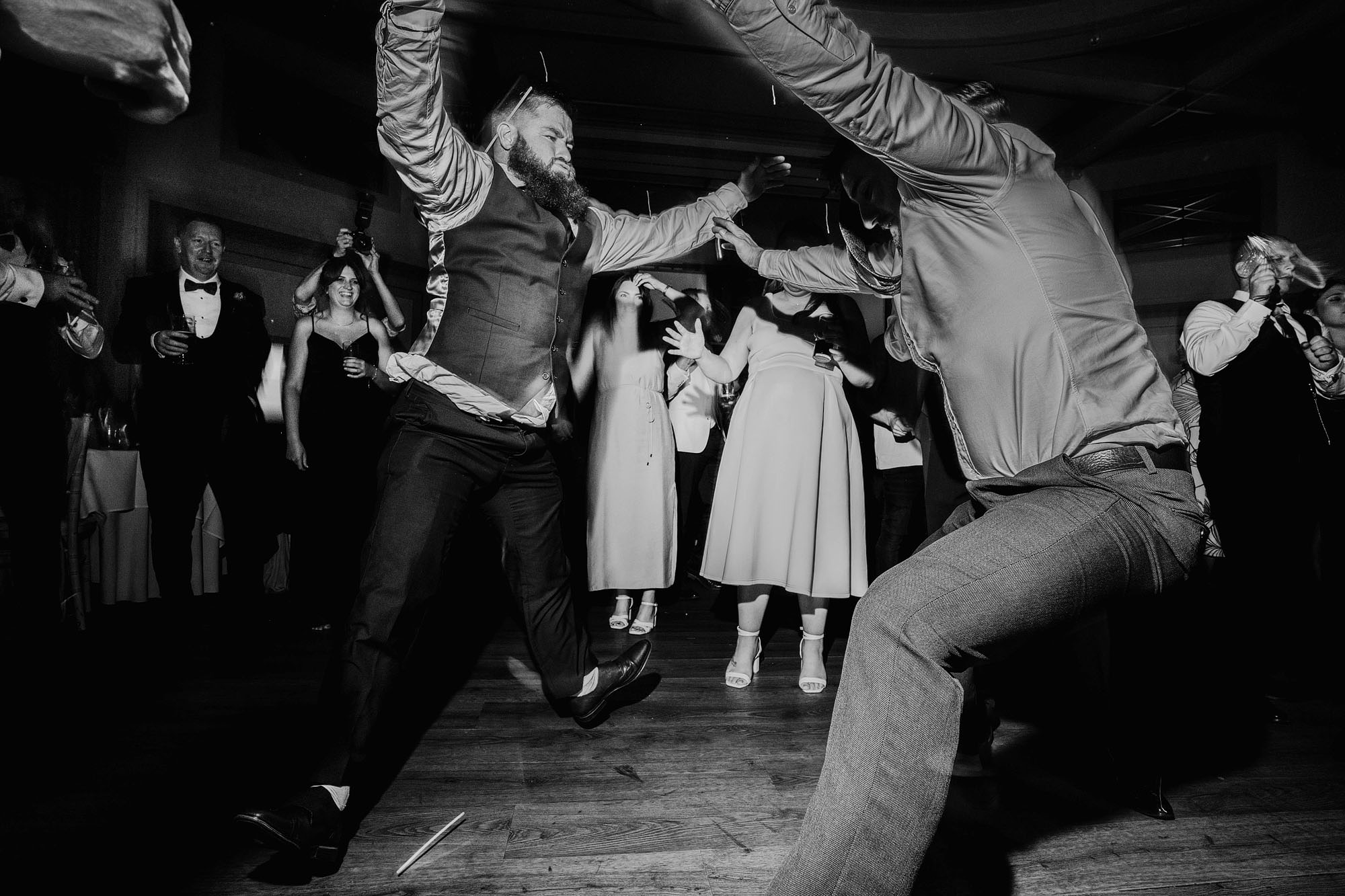 Sun Pavilion Harrogate wedding venue hamish irvine 