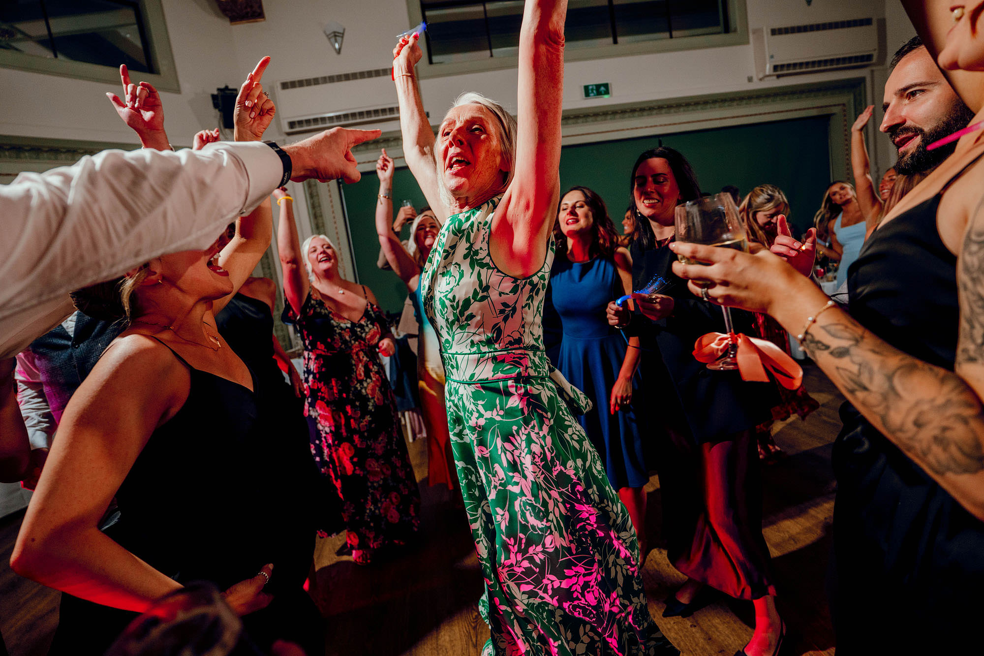 sun pavilion fun wedding photography north yorkshire 