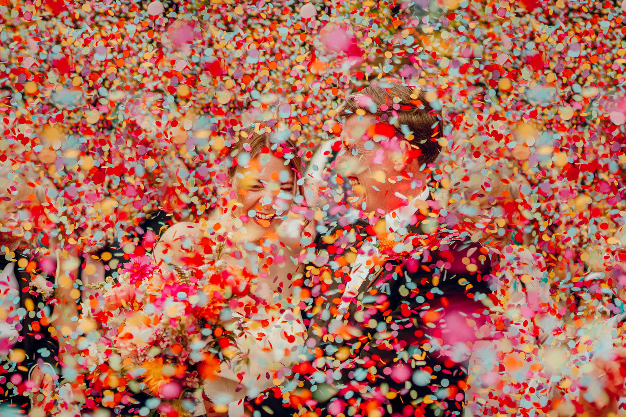 London colourful wedding photographer hamish irvine 