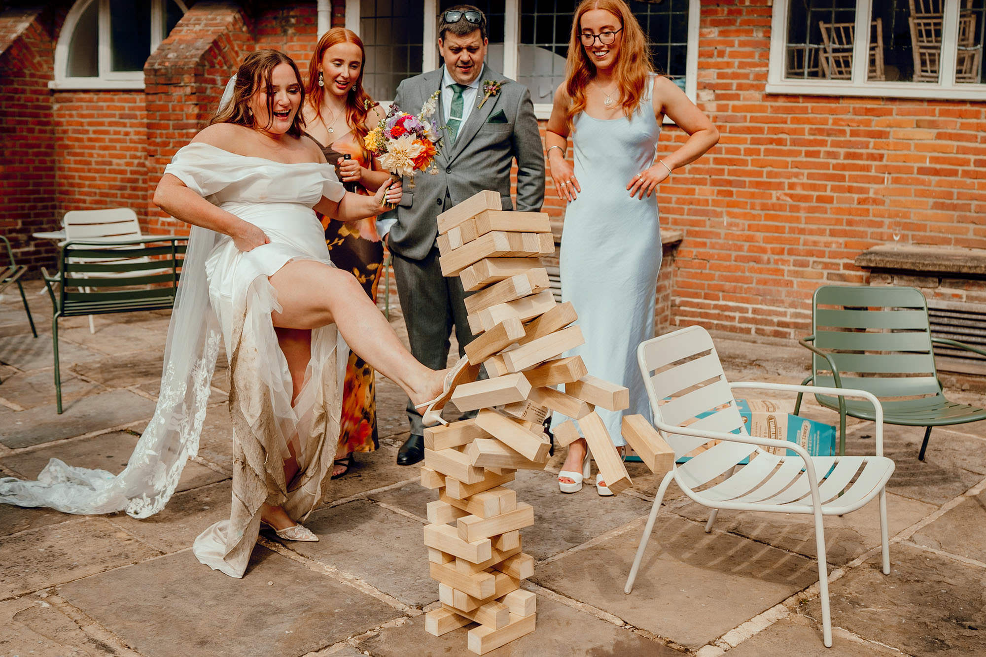 London colourful wedding photographer hamish irvine 
