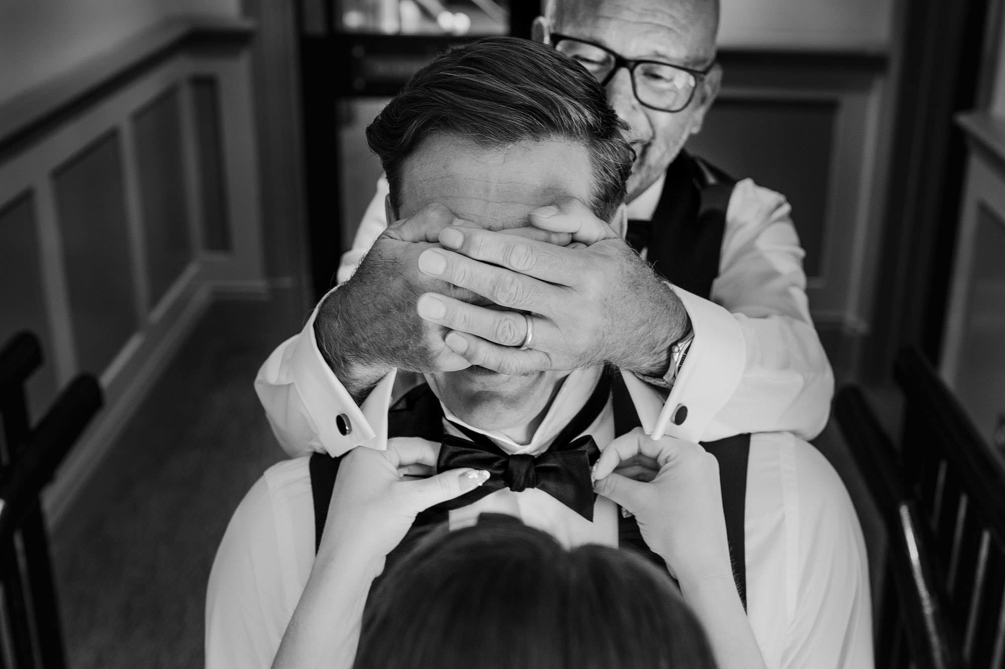 Colourful and fun wedding photographers Hamish Irvine 