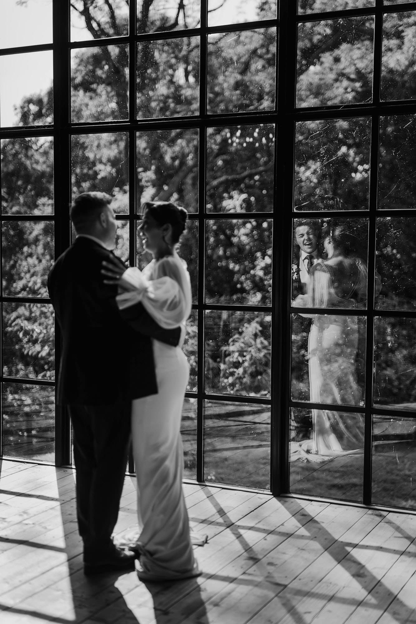 Colourful and fun wedding photographers Hamish Irvine 