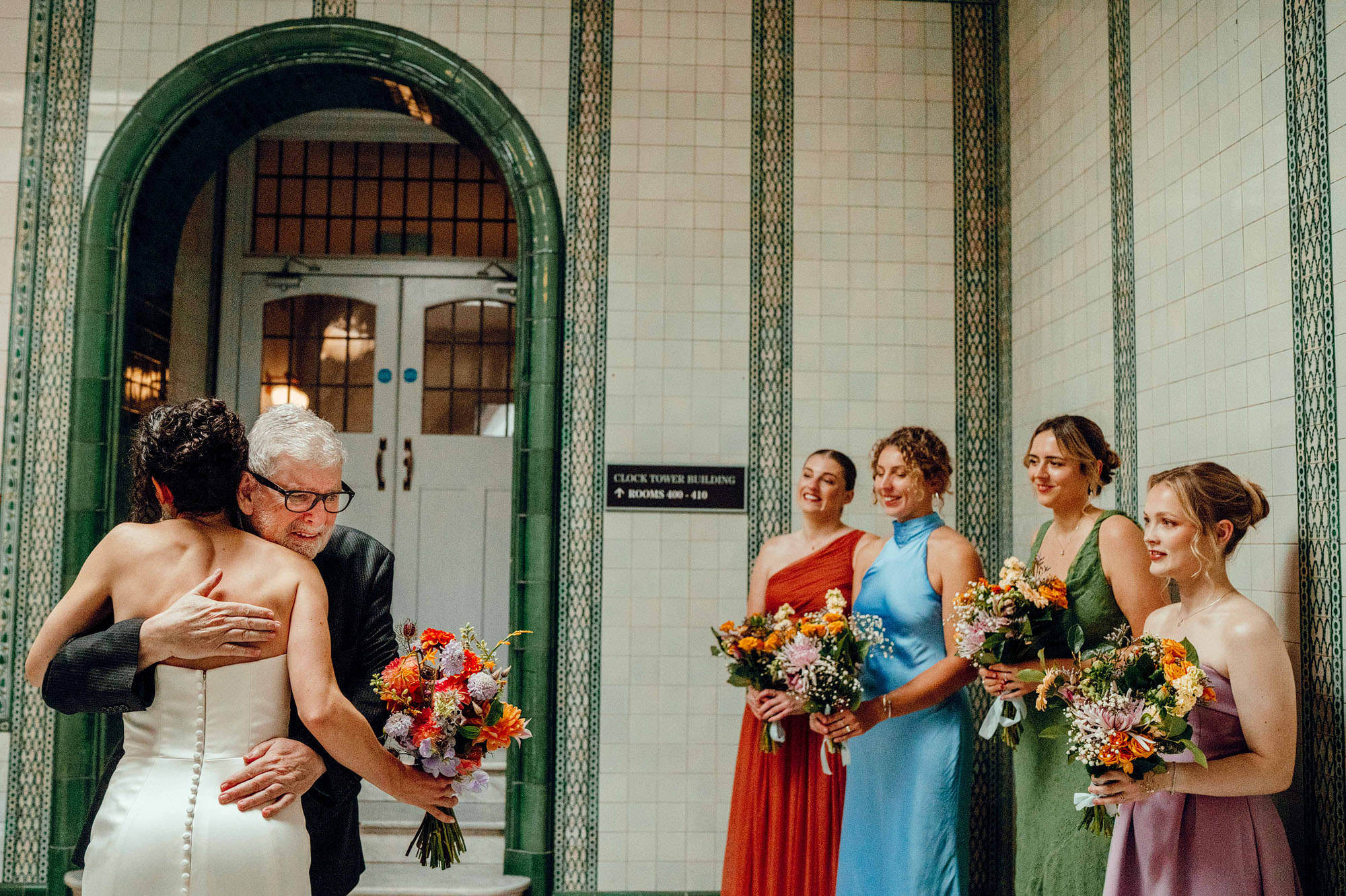 Hamish Irvine Best of 2025 colourful Wedding Photographs 