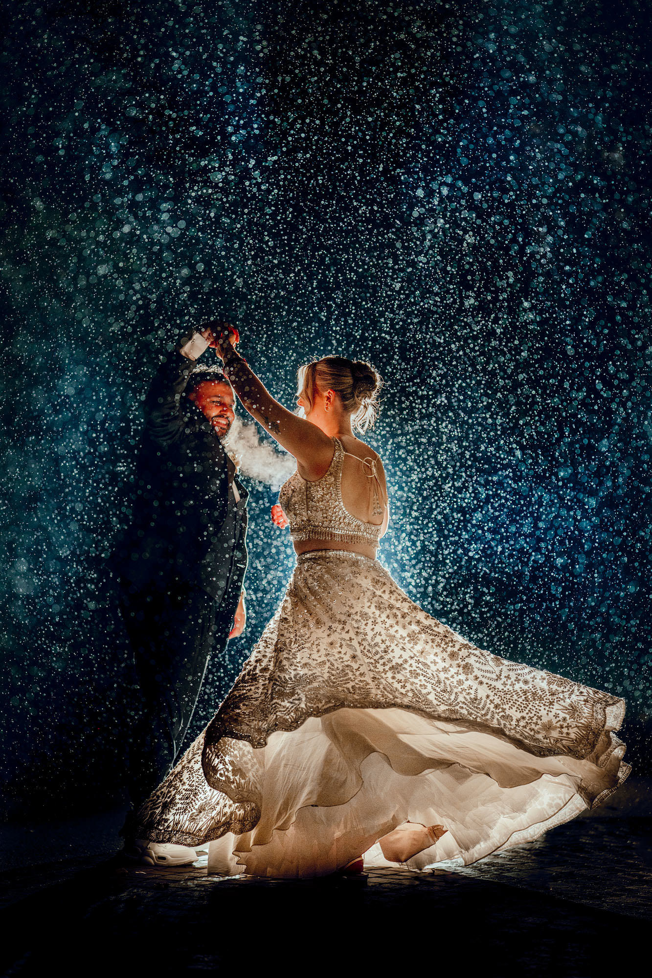 Fun wedding photography by Hamish Irvine Wedding Photographer based in Leeds but travels UK wide and destination weddings