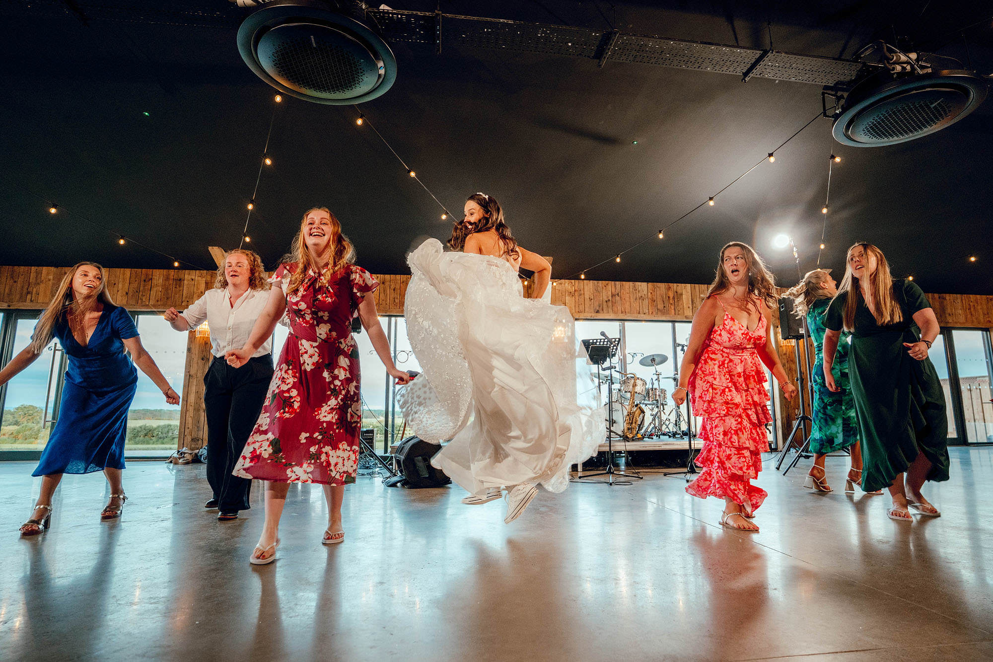 Fun wedding photography by Hamish Irvine Wedding Photographer based in Leeds but travels UK wide and destination weddings