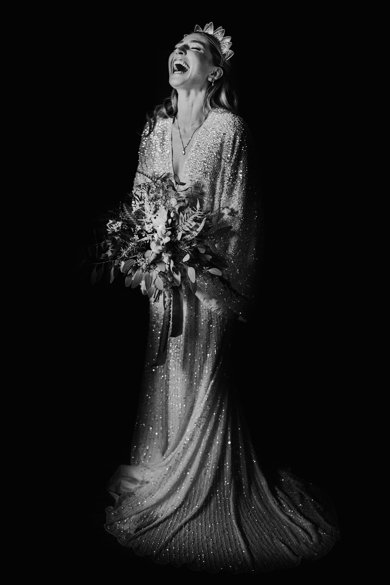 Hamish Irvine Best of 2025 colourful Wedding Photographs 