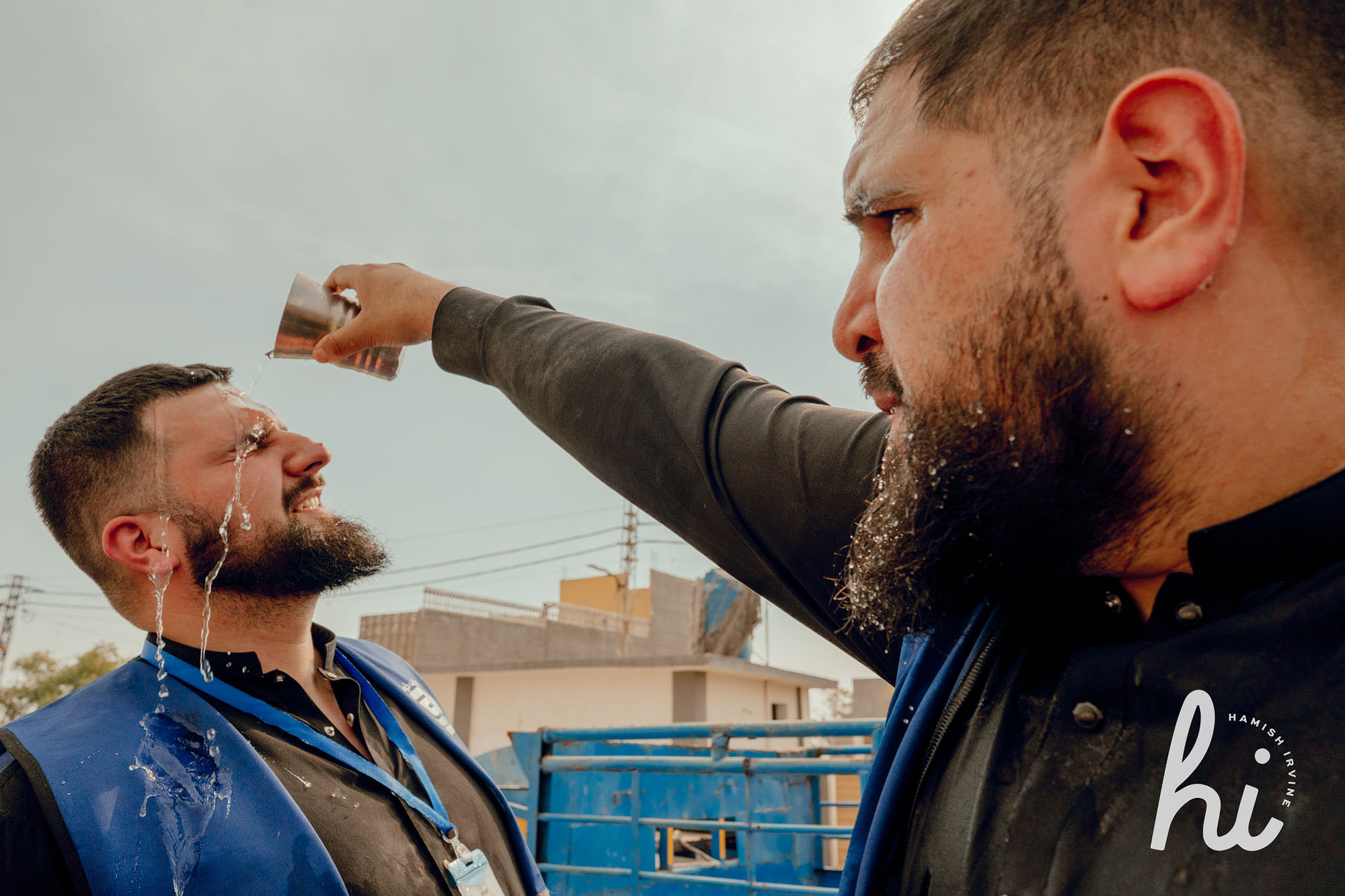 Bubbly Foundation Karachi Pakistan aid charity by Hamish Irvine Photographer