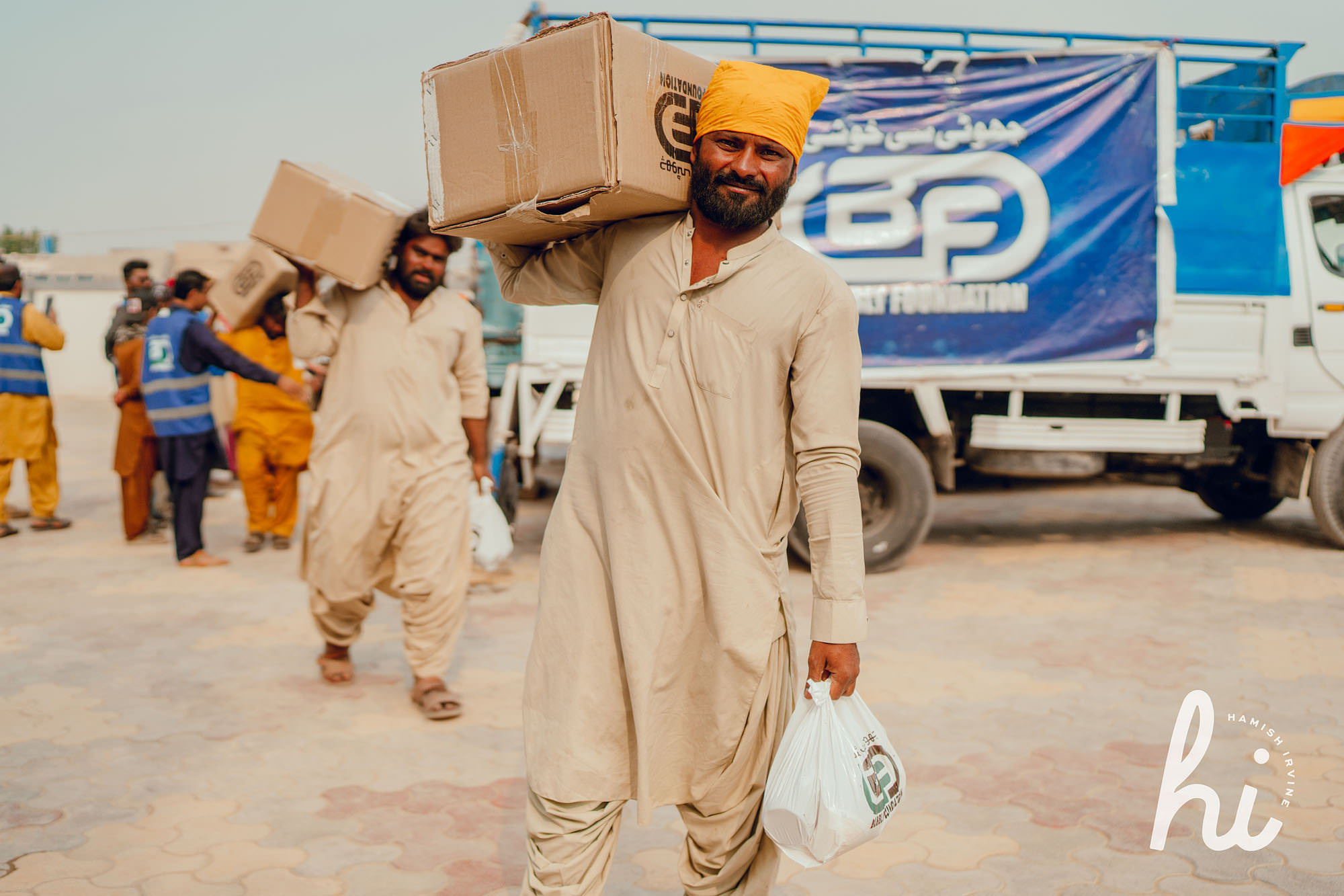 Bubbly Foundation Karachi Pakistan aid charity by Hamish Irvine Photographer