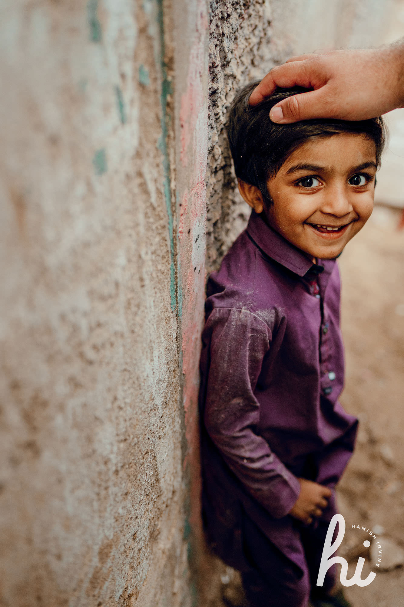 Bubbly Foundation Karachi Pakistan aid charity by Hamish Irvine Photographer