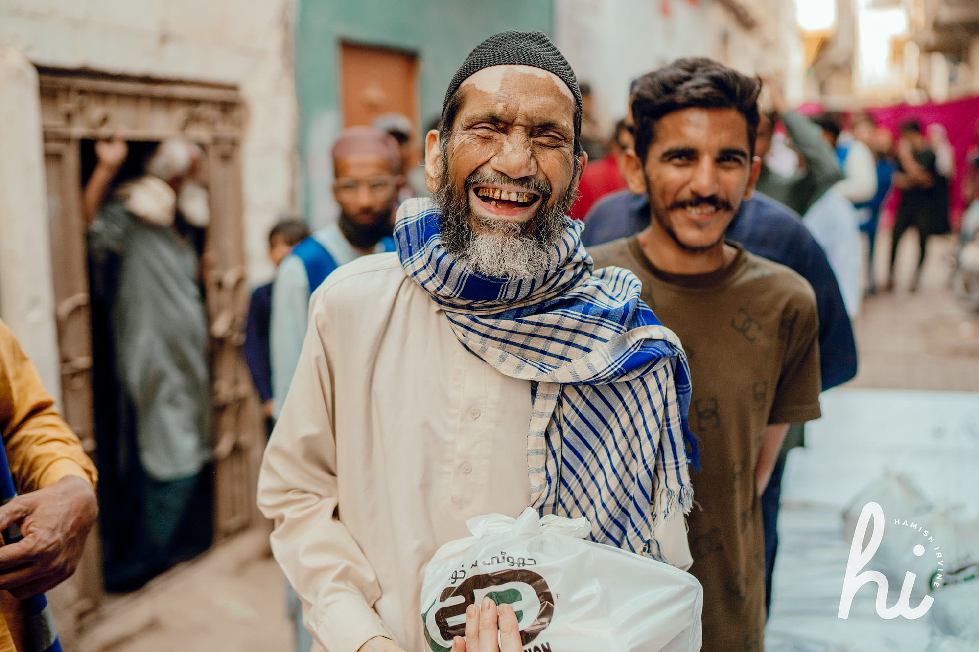 Bubbly Foundation Karachi Pakistan aid charity by Hamish Irvine Photographer