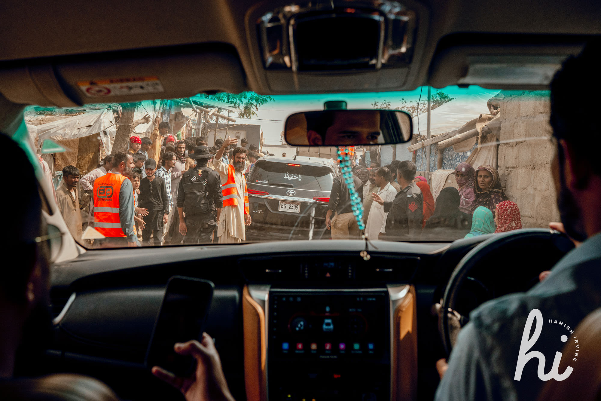 Bubbly Foundation Karachi Pakistan aid charity by Hamish Irvine Photographer