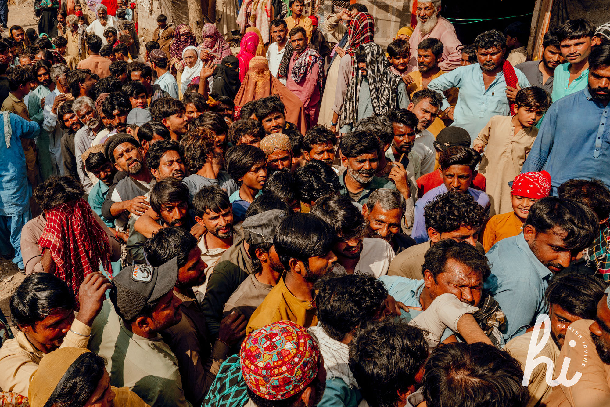 Bubbly Foundation Karachi Pakistan aid charity by Hamish Irvine Photographer