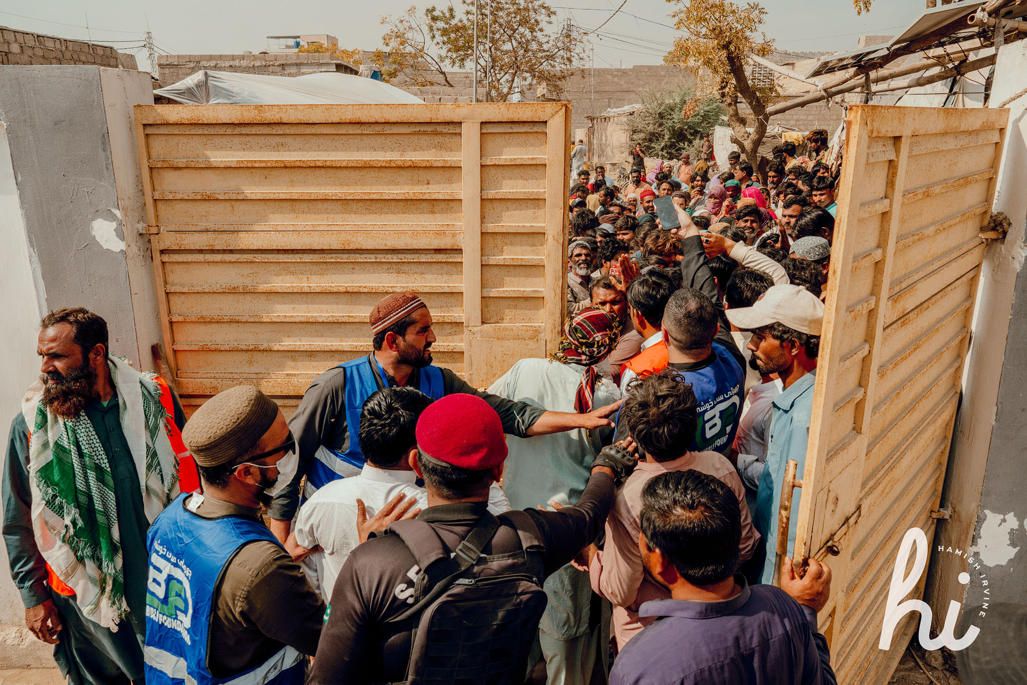 Bubbly Foundation Karachi Pakistan aid charity by Hamish Irvine Photographer