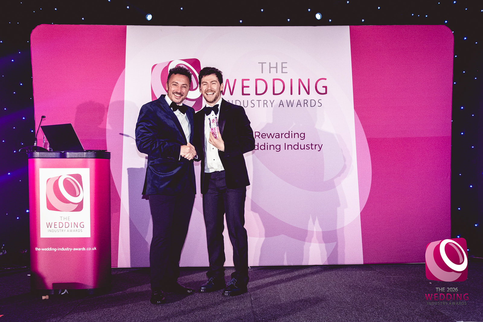 Hamish Irvine TWIA National highly commended