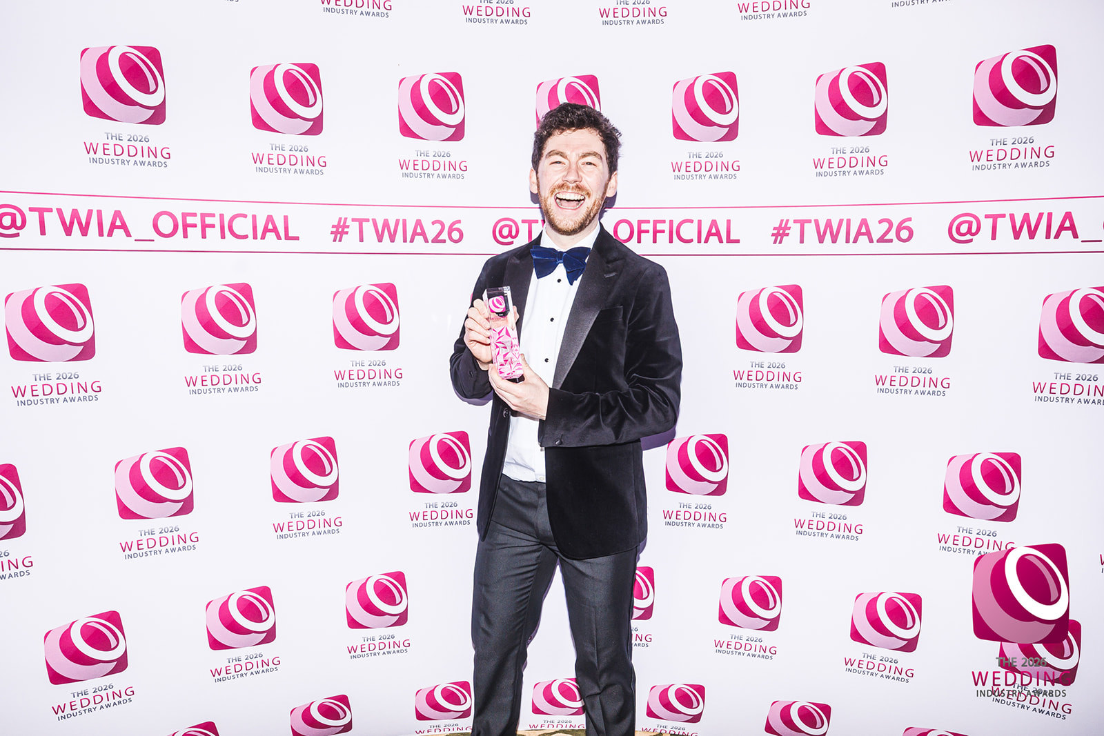 Hamish Irvine TWIA National highly commended