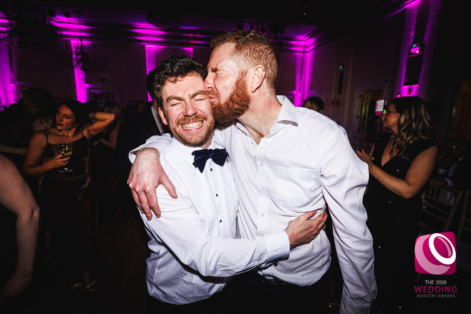 Hamish Irvine TWIA National highly commended