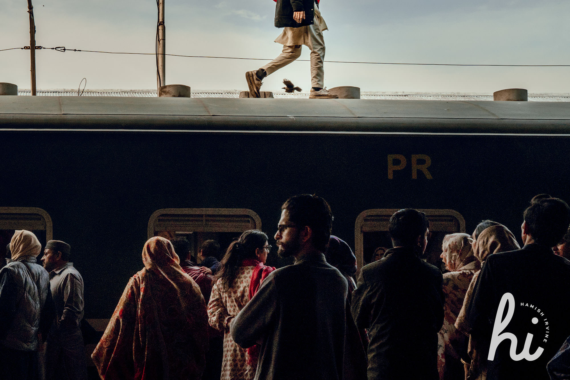 Rawalpindi street photography by hamish irvine 