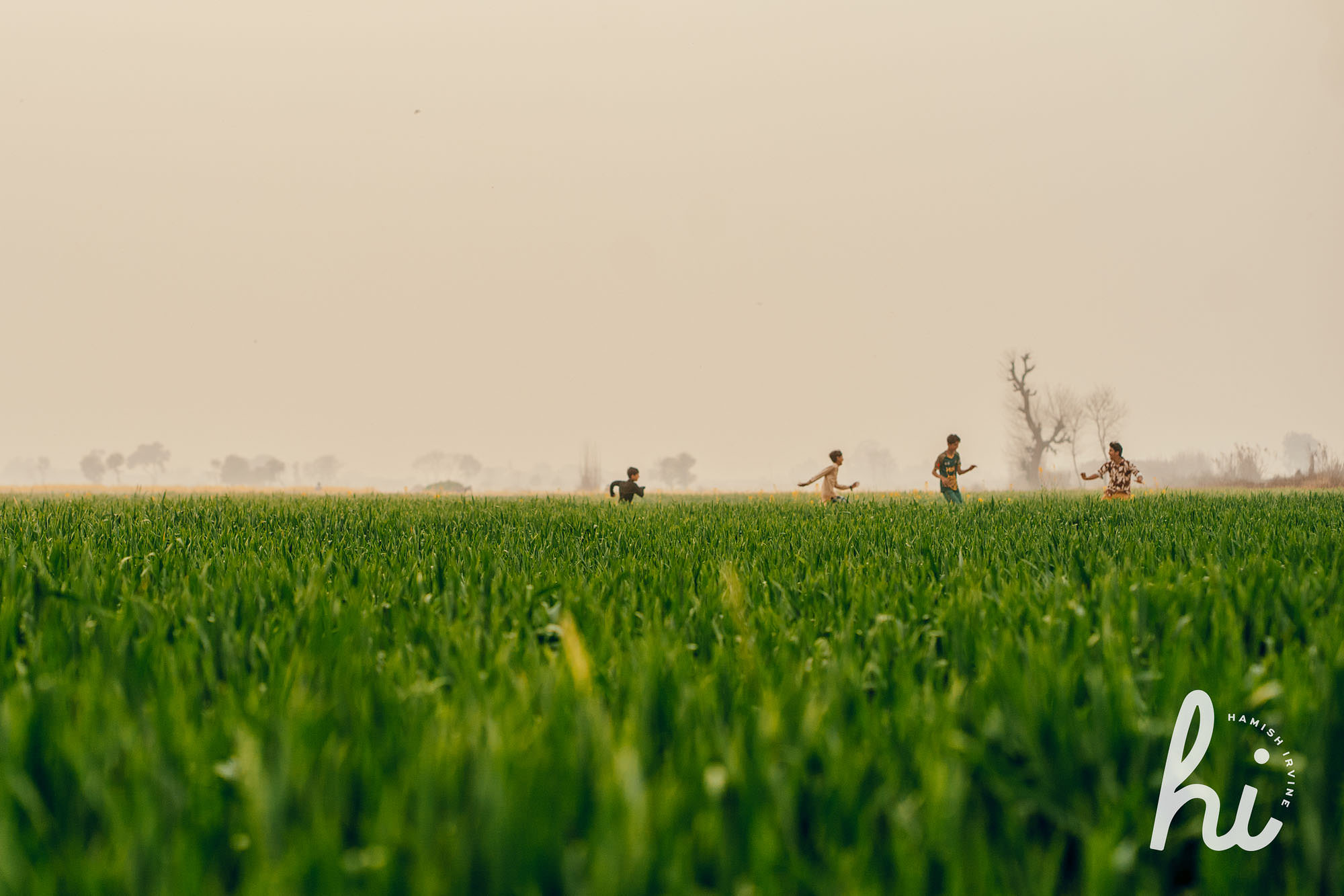 Karachi street photography by hamish irvine 
