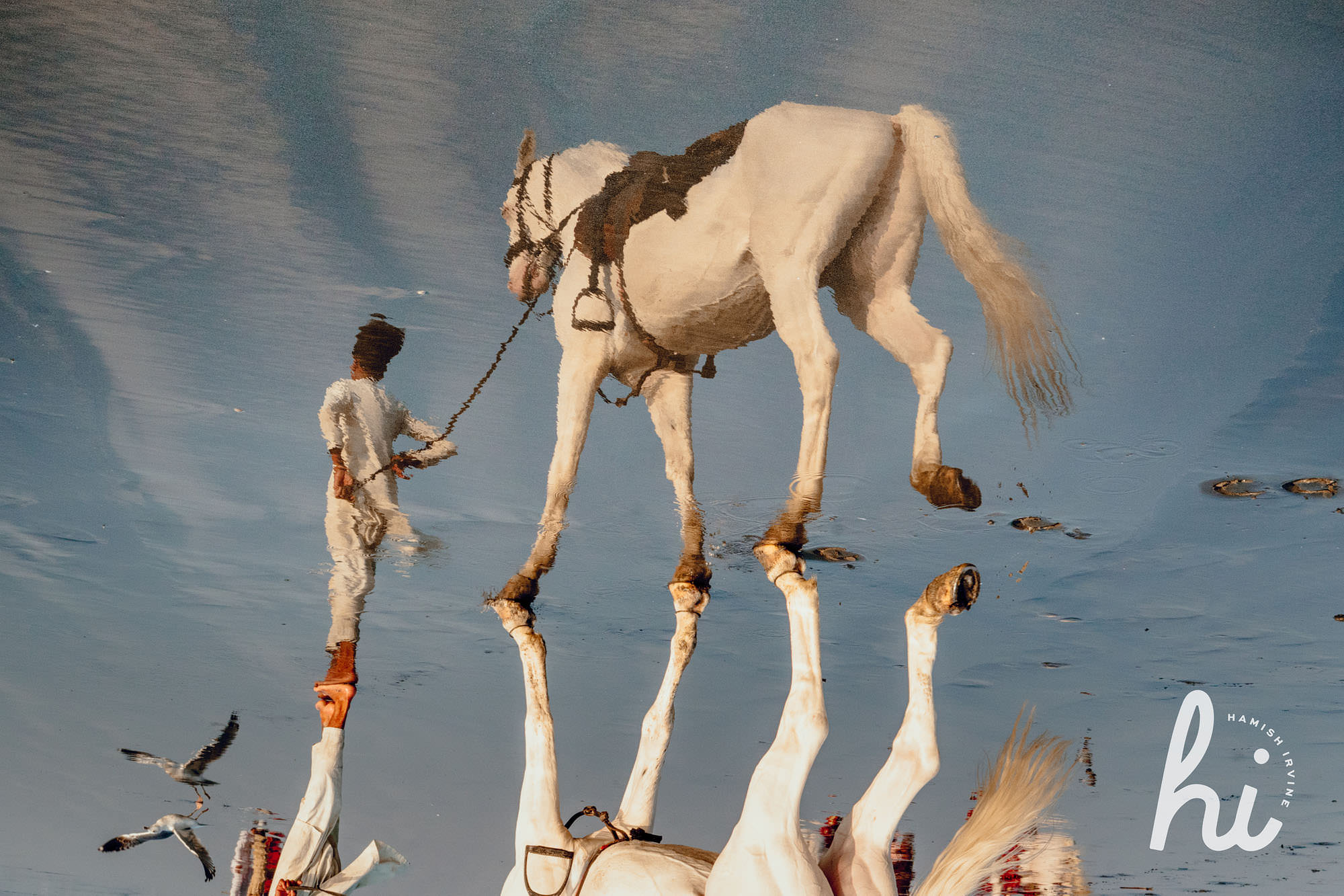 Karachi clifton beach hamish irvine street photography 