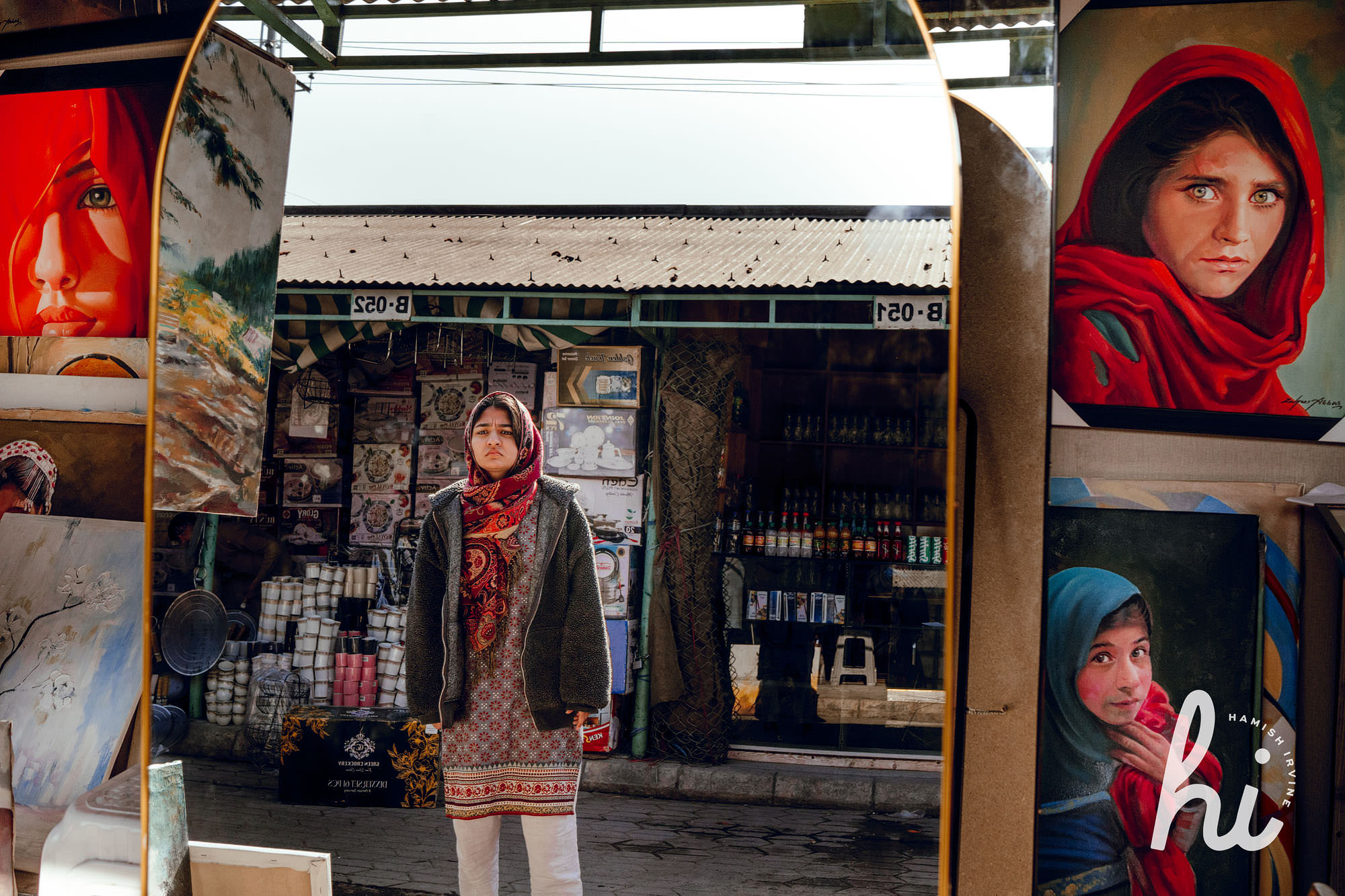 Pakistan travel photography by hamish irvine 