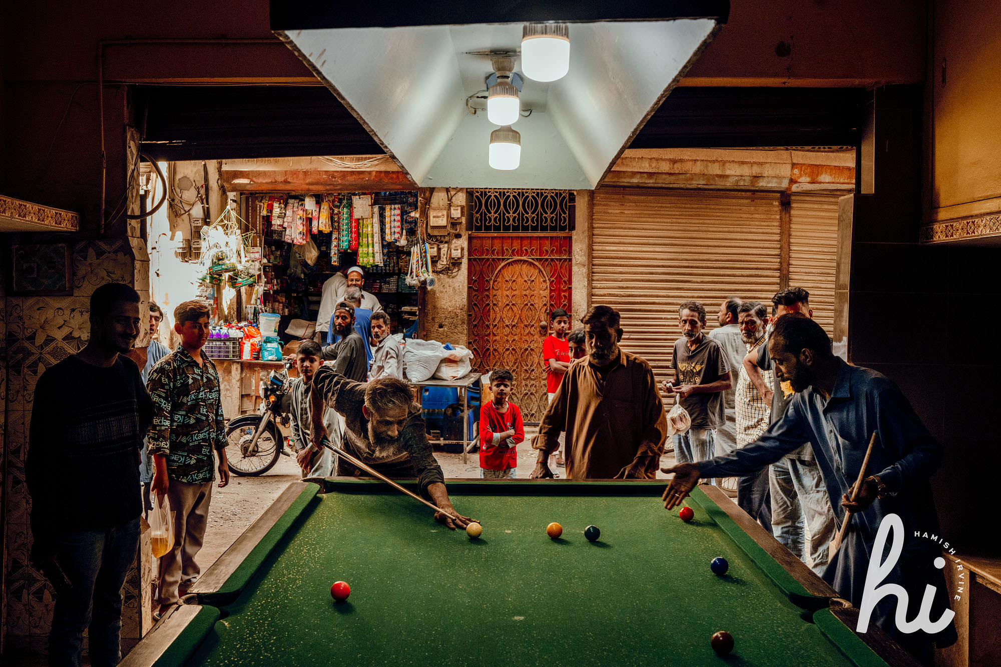 Pakistan travel photography by hamish irvine 