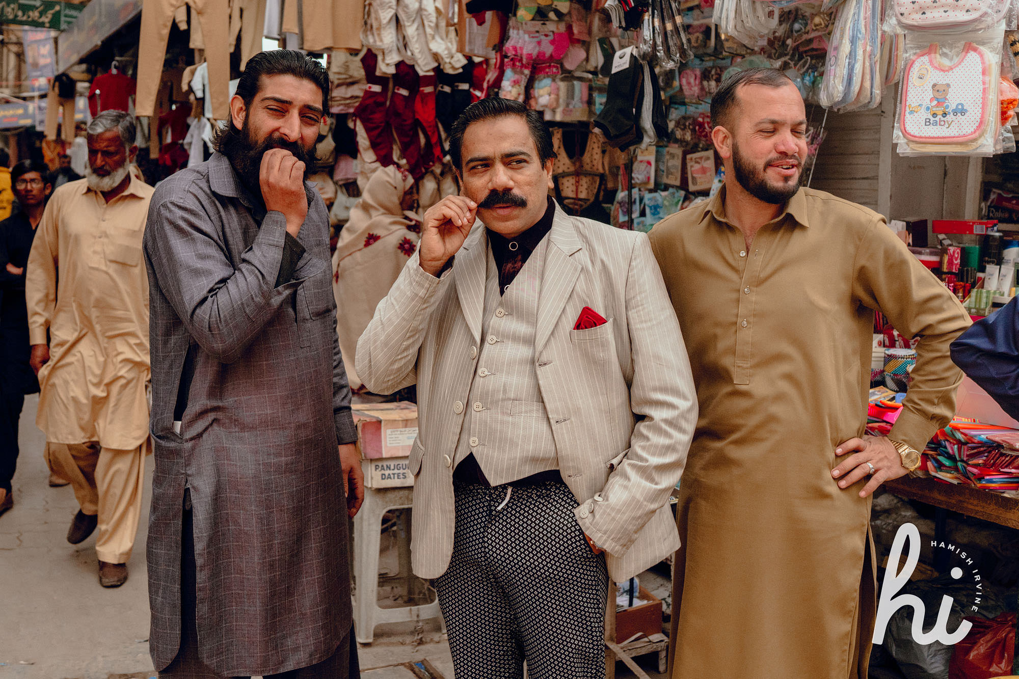 Pakistan travel photography by hamish irvine 