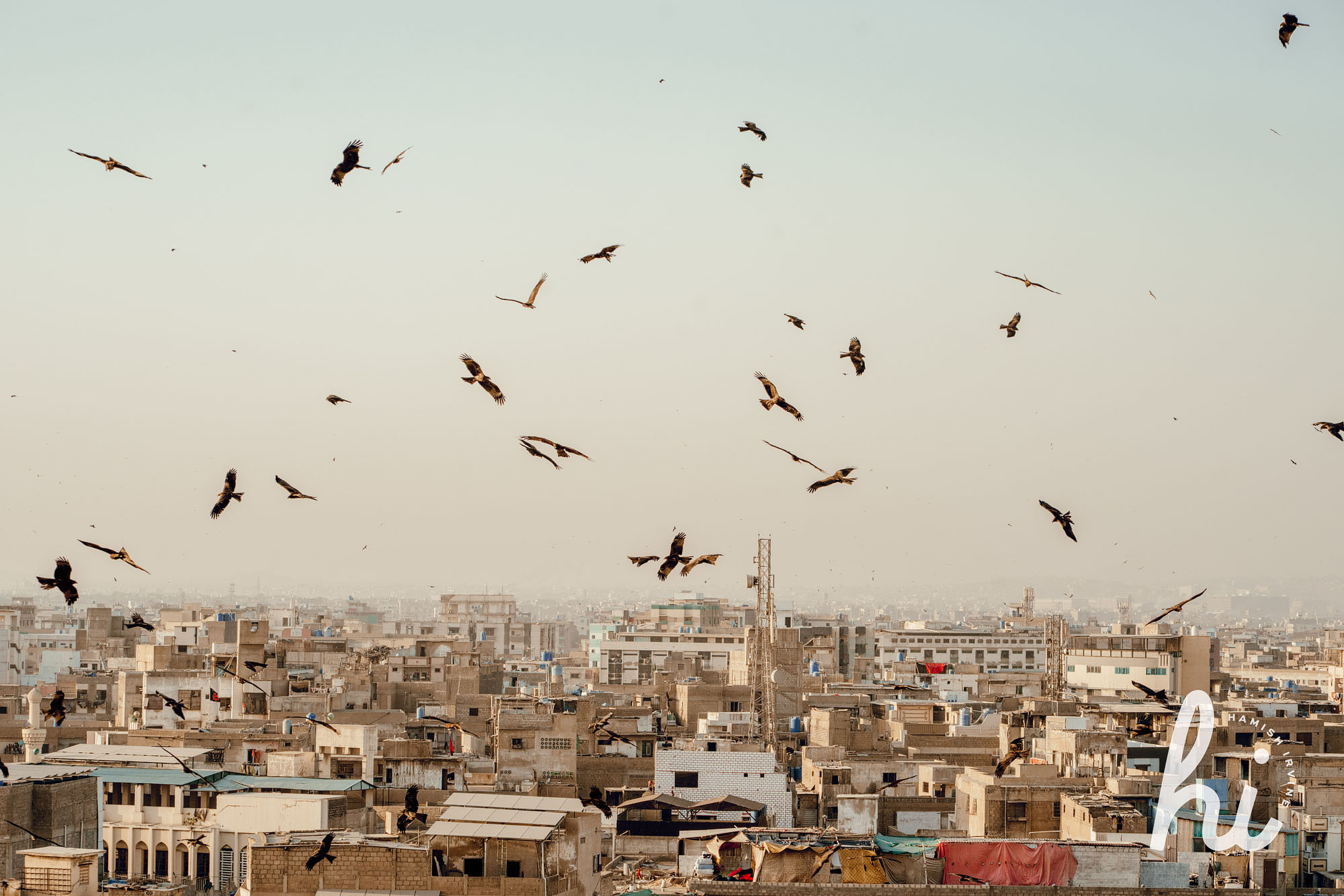 Pakistan street photography by hamish irvine 