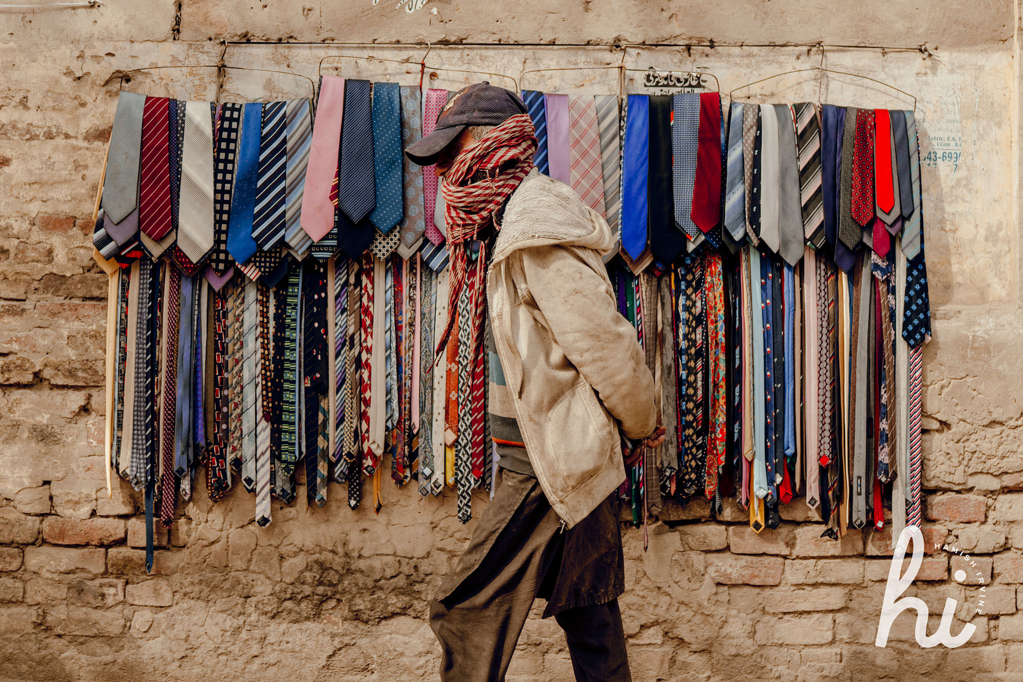 Rawalpindi street photography by hamish irvine 