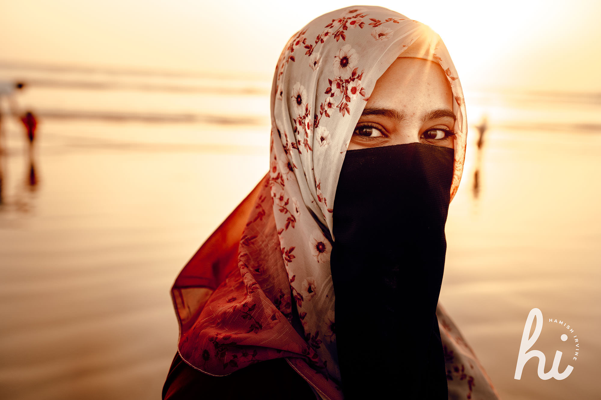 Karachi clifton beach hamish irvine street photography 