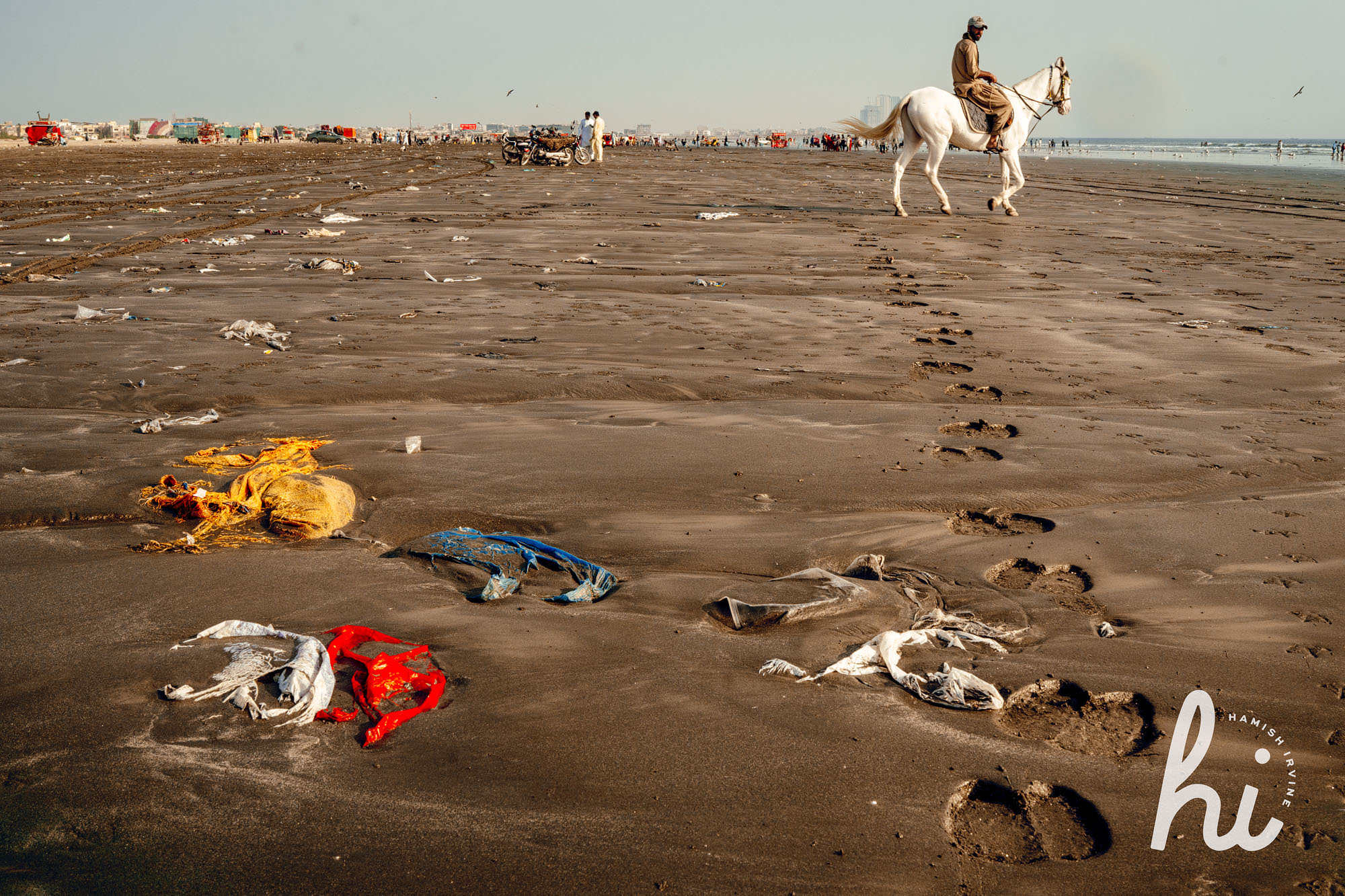 Clifton Beach Karachi