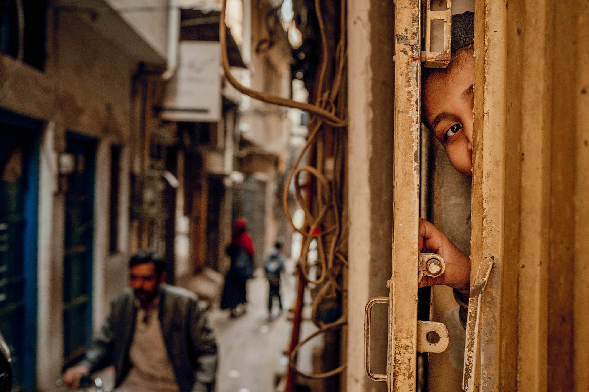 Lahore street photography