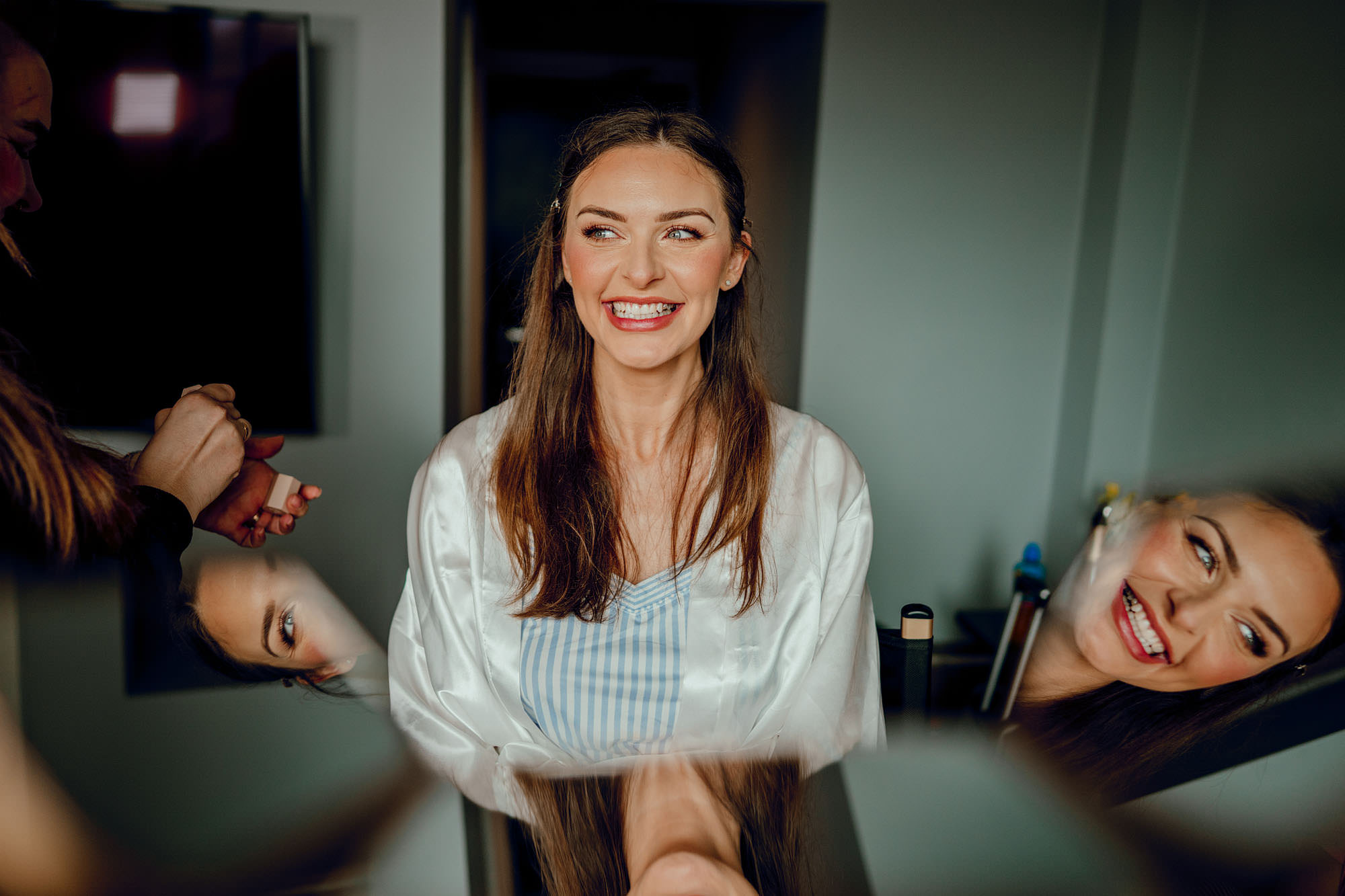 Queens Hotel Leeds wedding photos