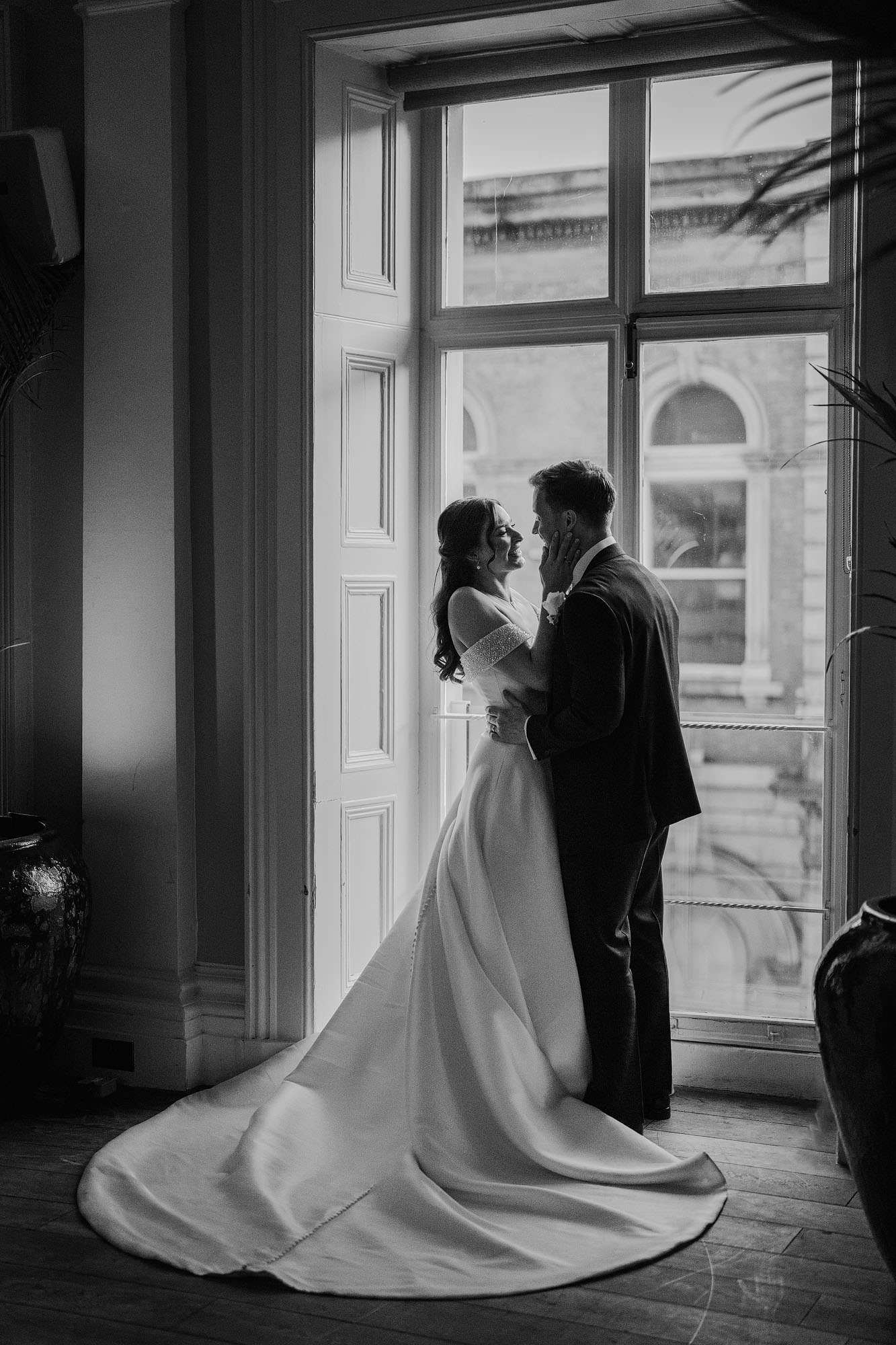 Lost and Found Leeds wedding venue by Hamish Irvine