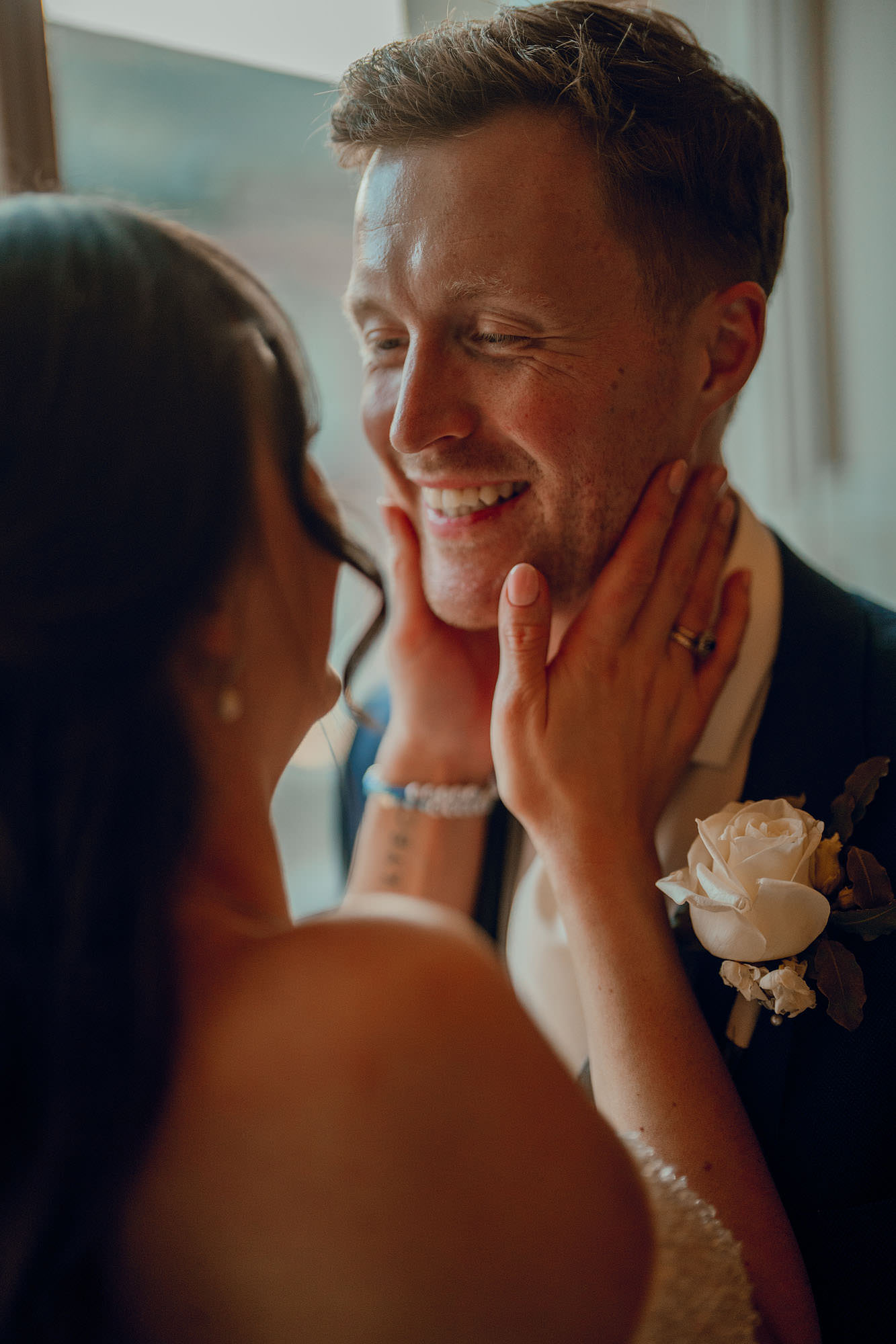 Lost and Found Leeds wedding venue by Hamish Irvine