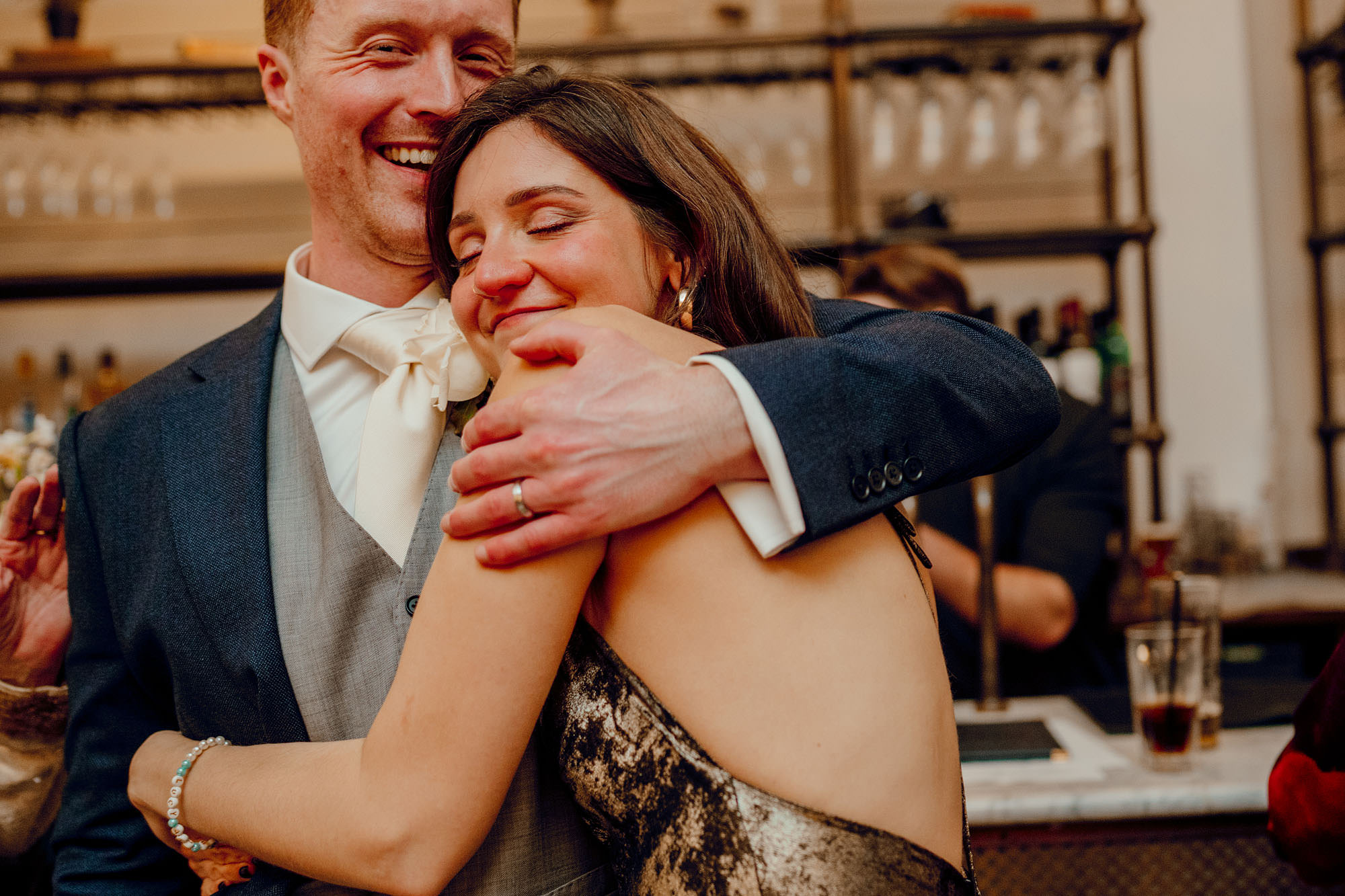 Lost and Found Leeds wedding venue by Hamish Irvine