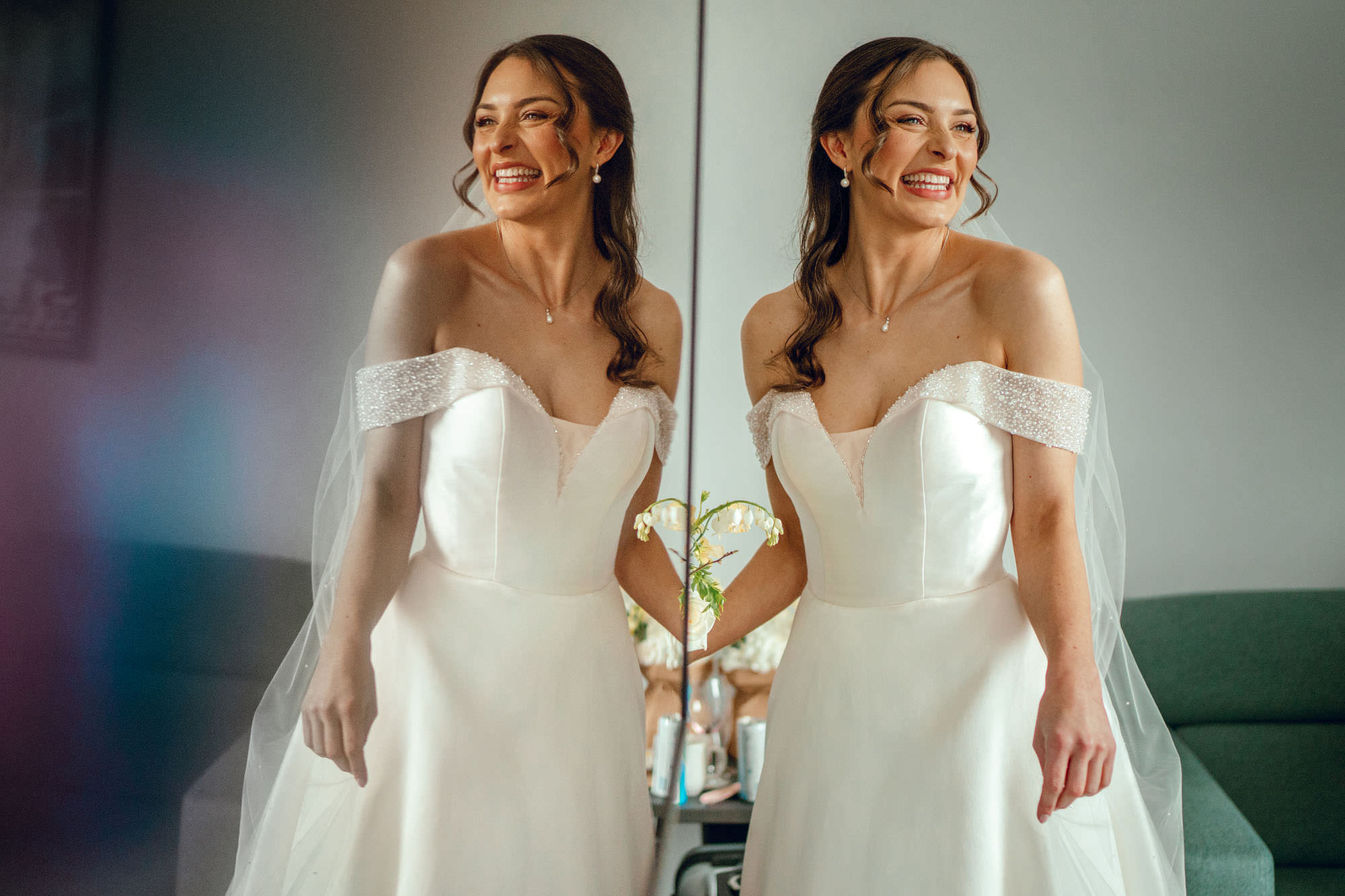 Queens Hotel Leeds wedding photos