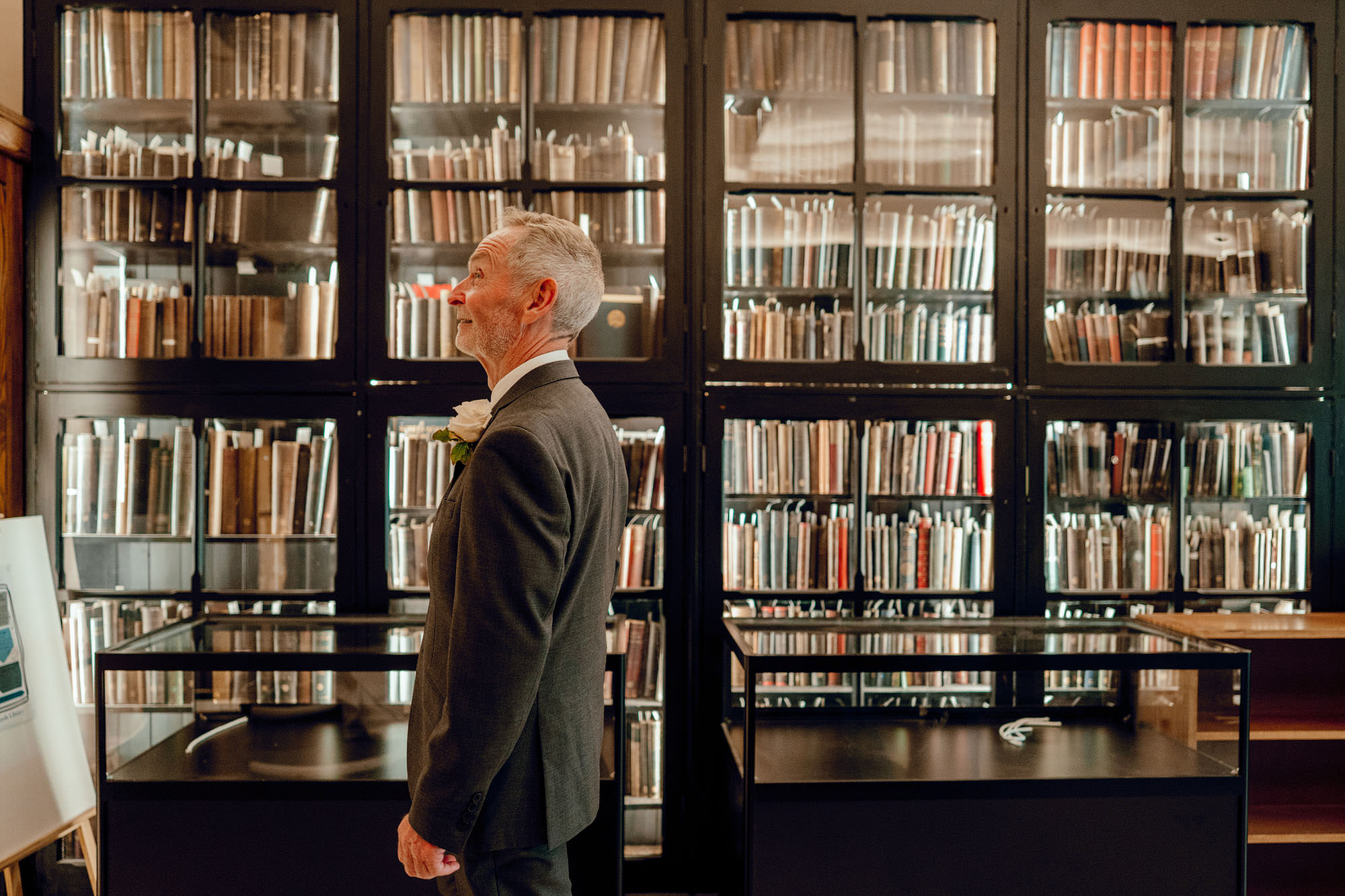 Leeds City Centre Wedding venues the leeds library