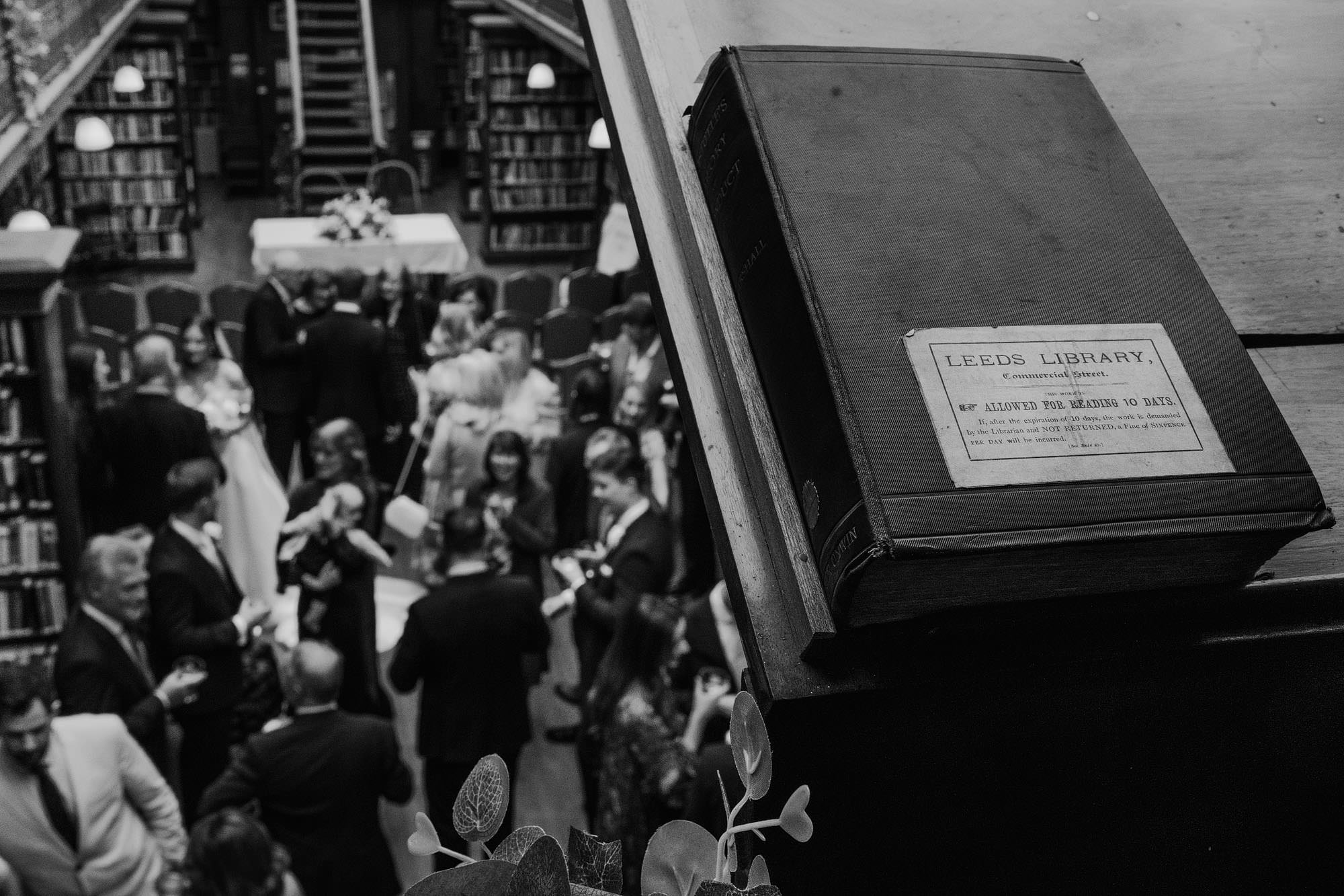 Leeds city centre wedding venues 