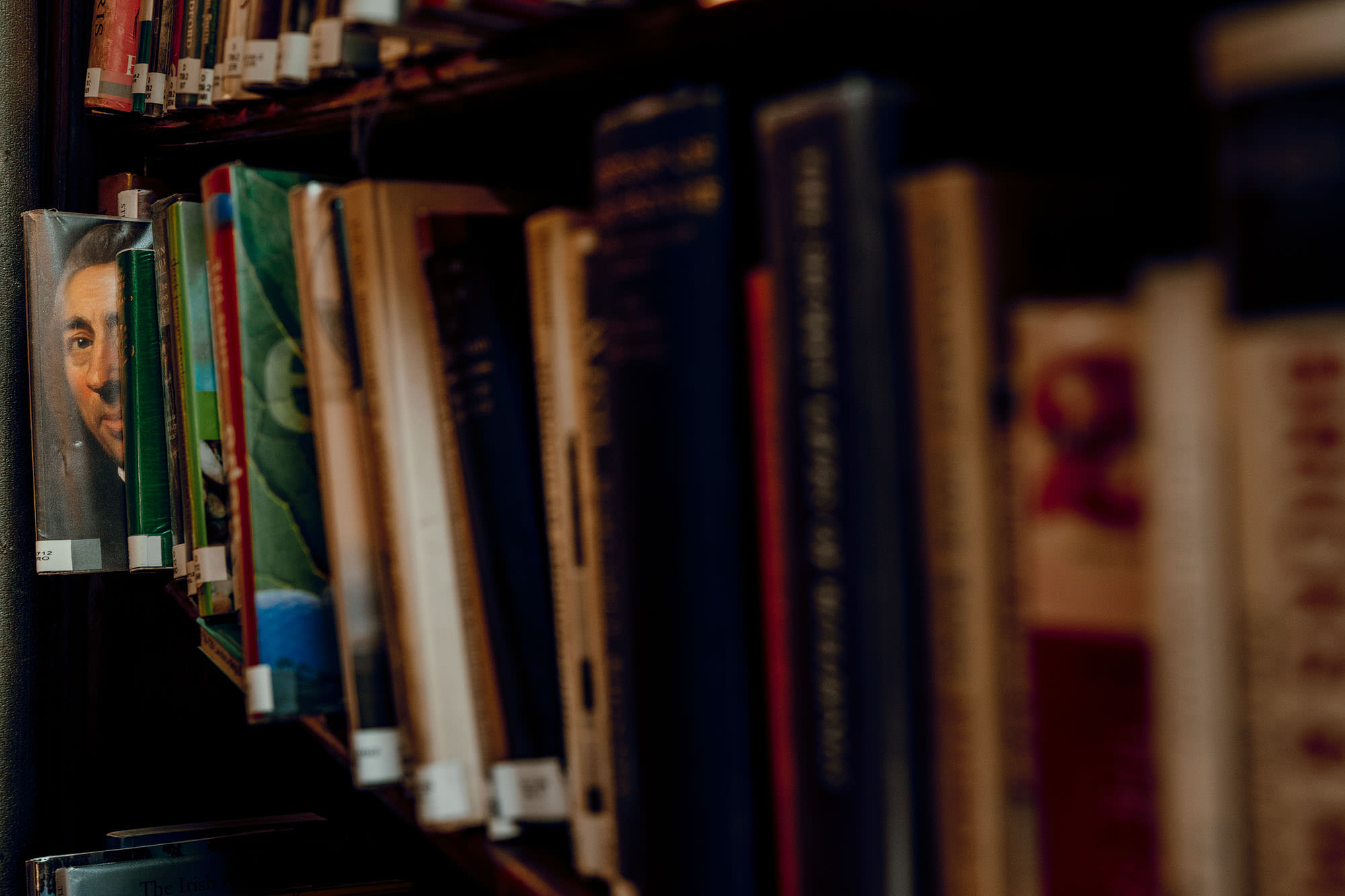 Leeds Library Wedding photos Hamish Irvine 