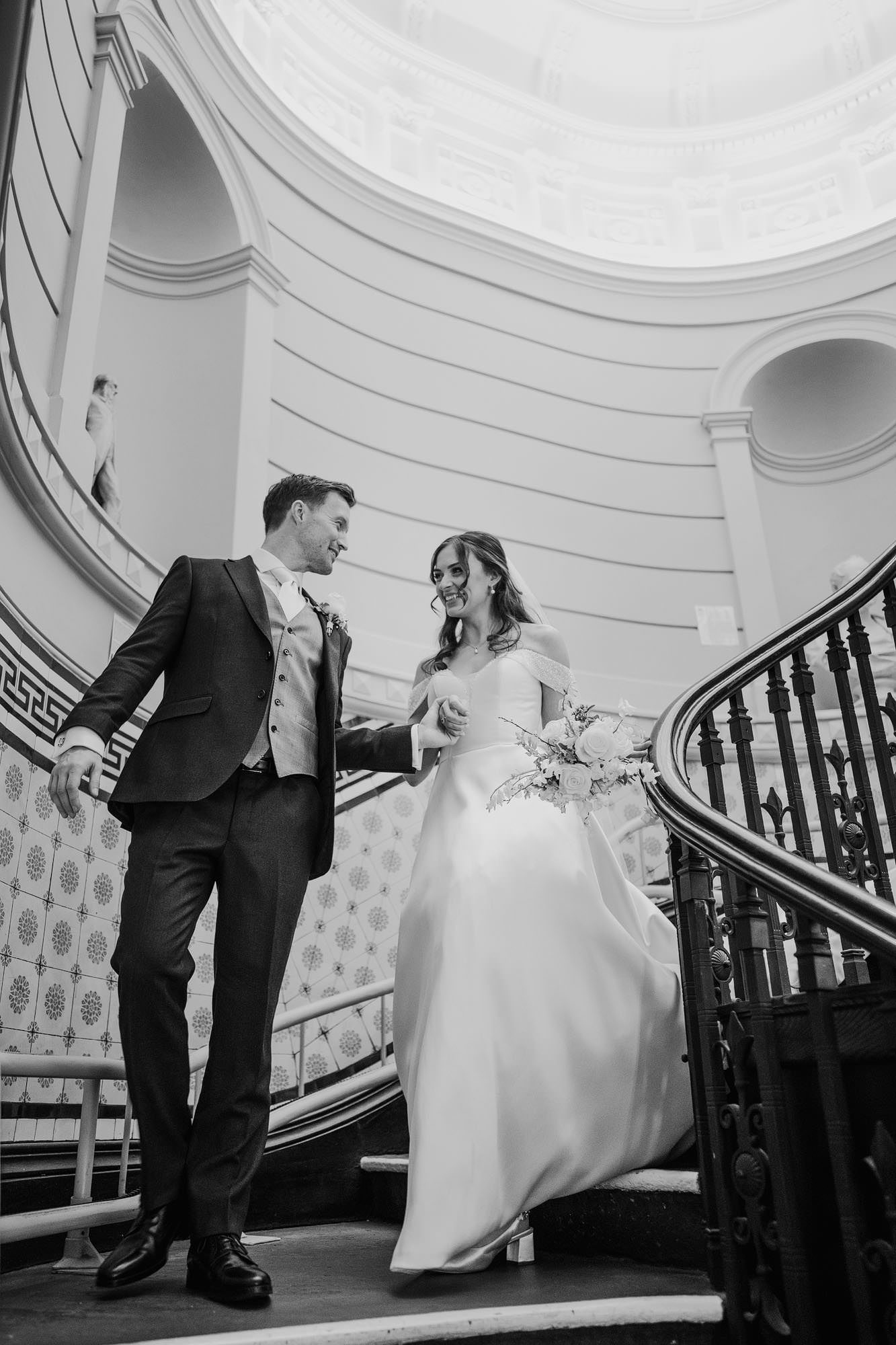 Leeds city centre wedding venues