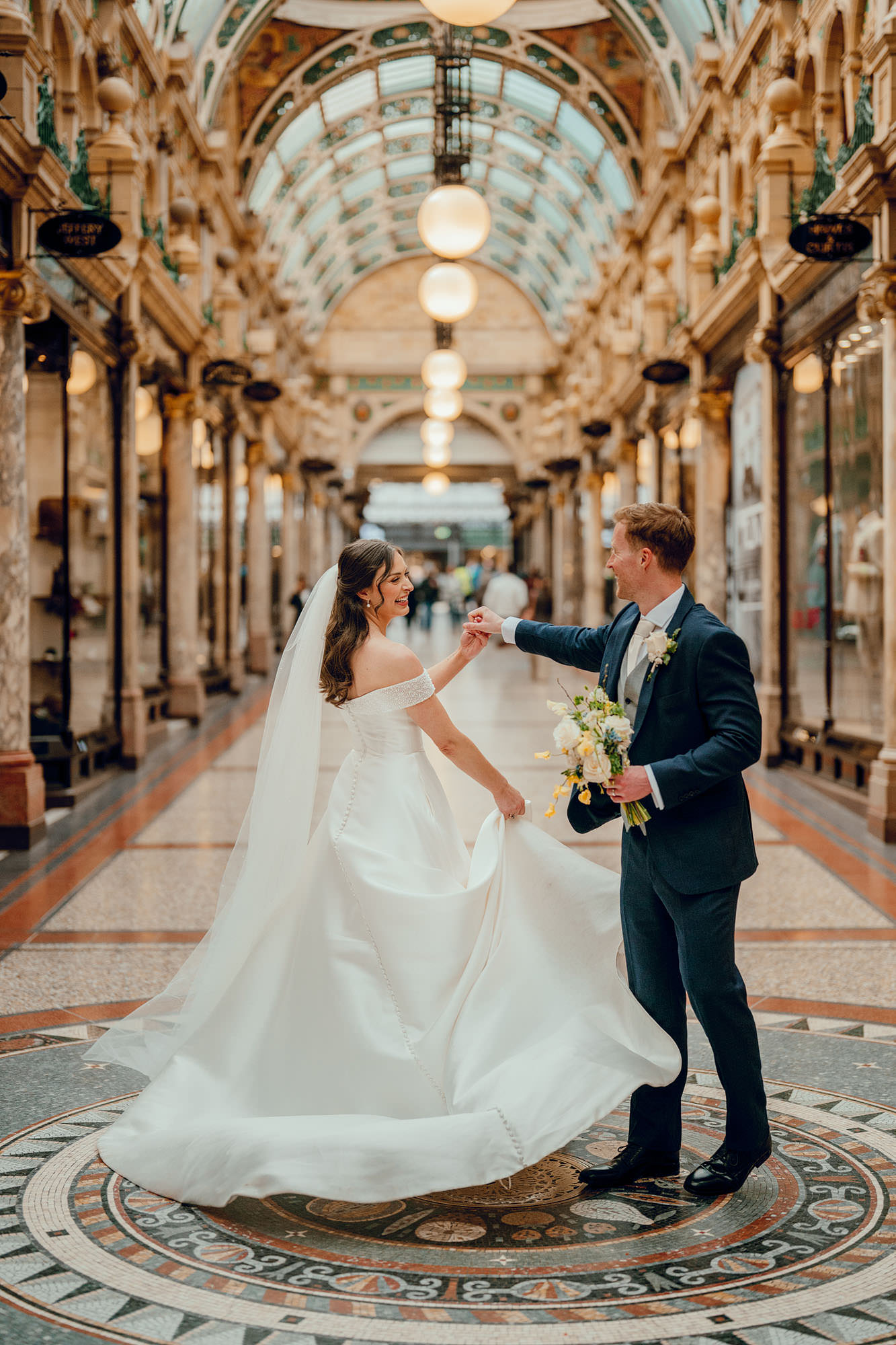 Leeds city centre wedding venues 