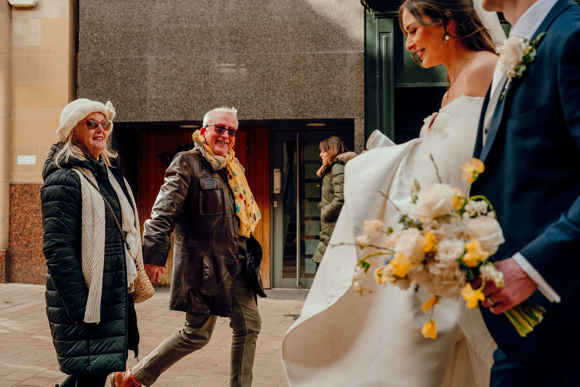 Leeds city centre wedding venues 