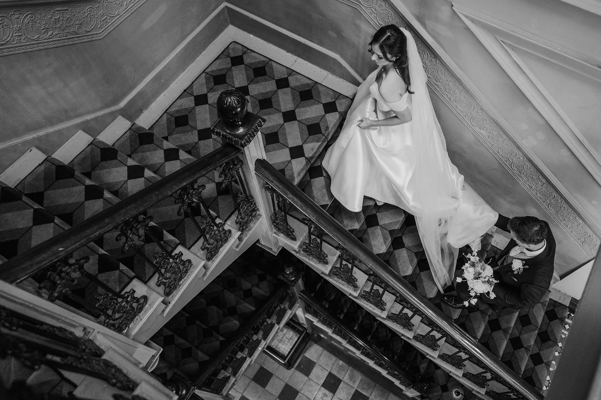 Leeds city centre wedding venues Lost and Found